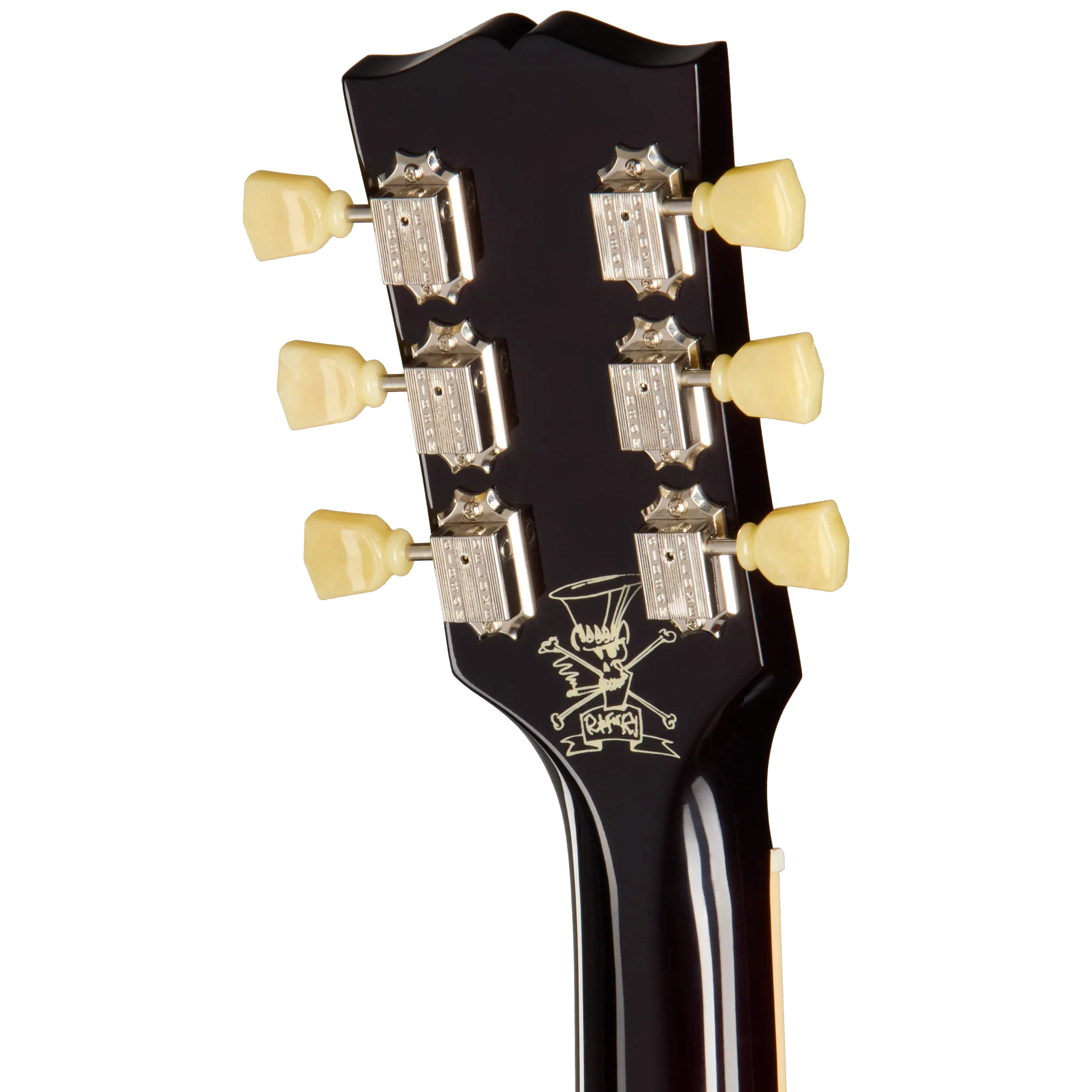 Gibson Slash Les Paul, Left-Handed, November Burst 6 Gibson Slash Les Paul, Left-Handed, November Burst
