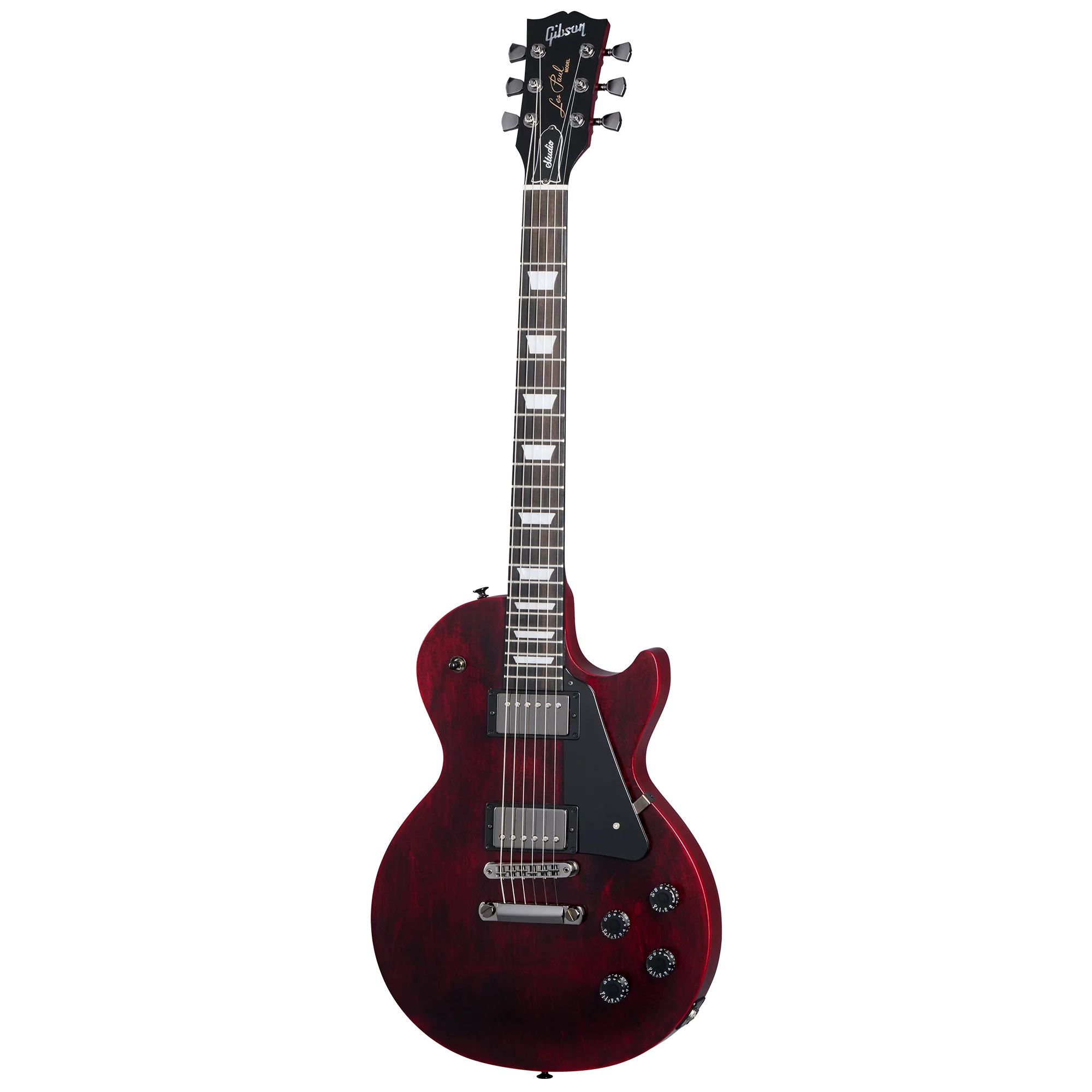 Gibson Les Paul Studio Modern, Wine Red Satin 3 Gibson Les Paul Studio Modern, Wine Red Satin