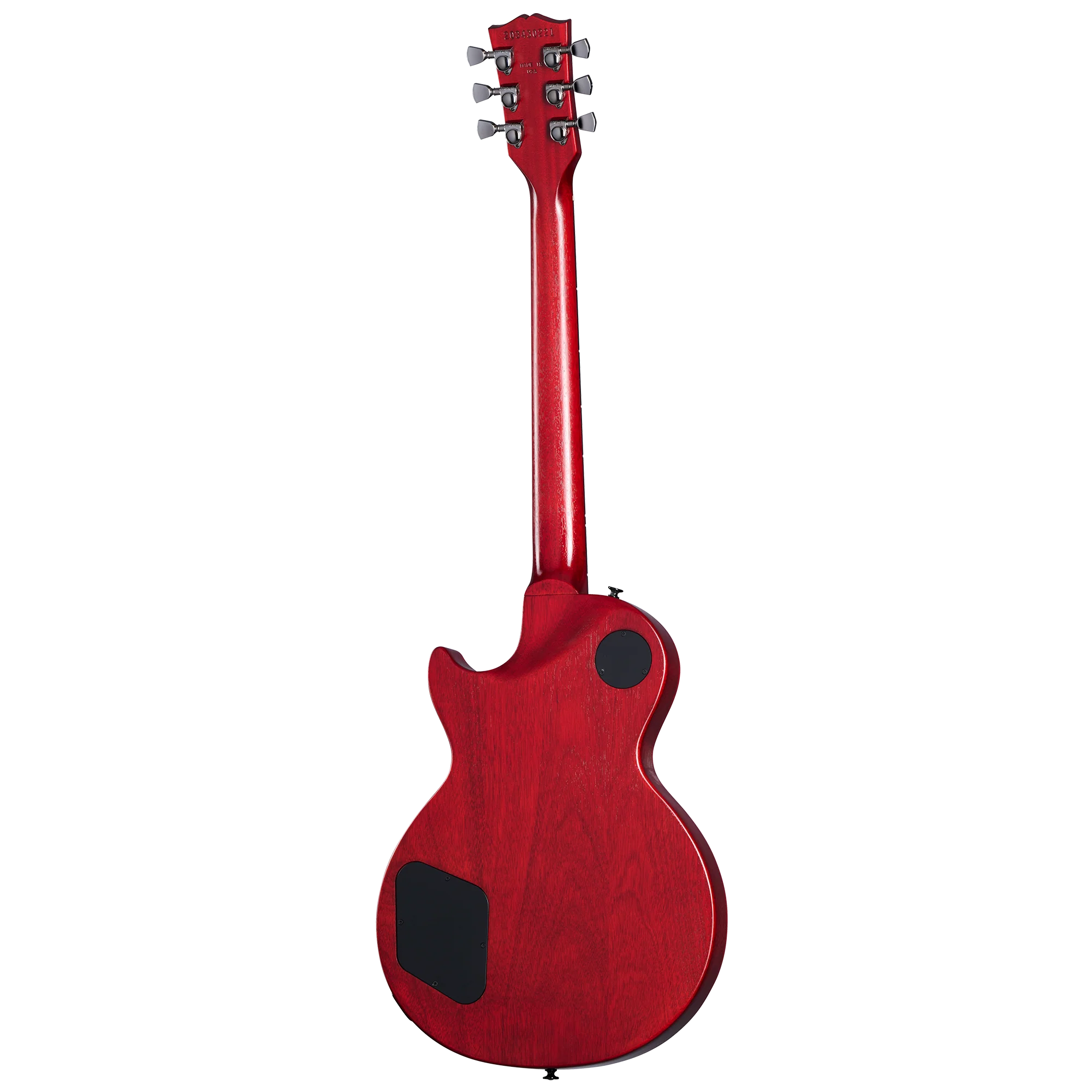 Gibson Les Paul Studio Modern, Wine Red Satin 4 Gibson Les Paul Studio Modern, Wine Red Satin