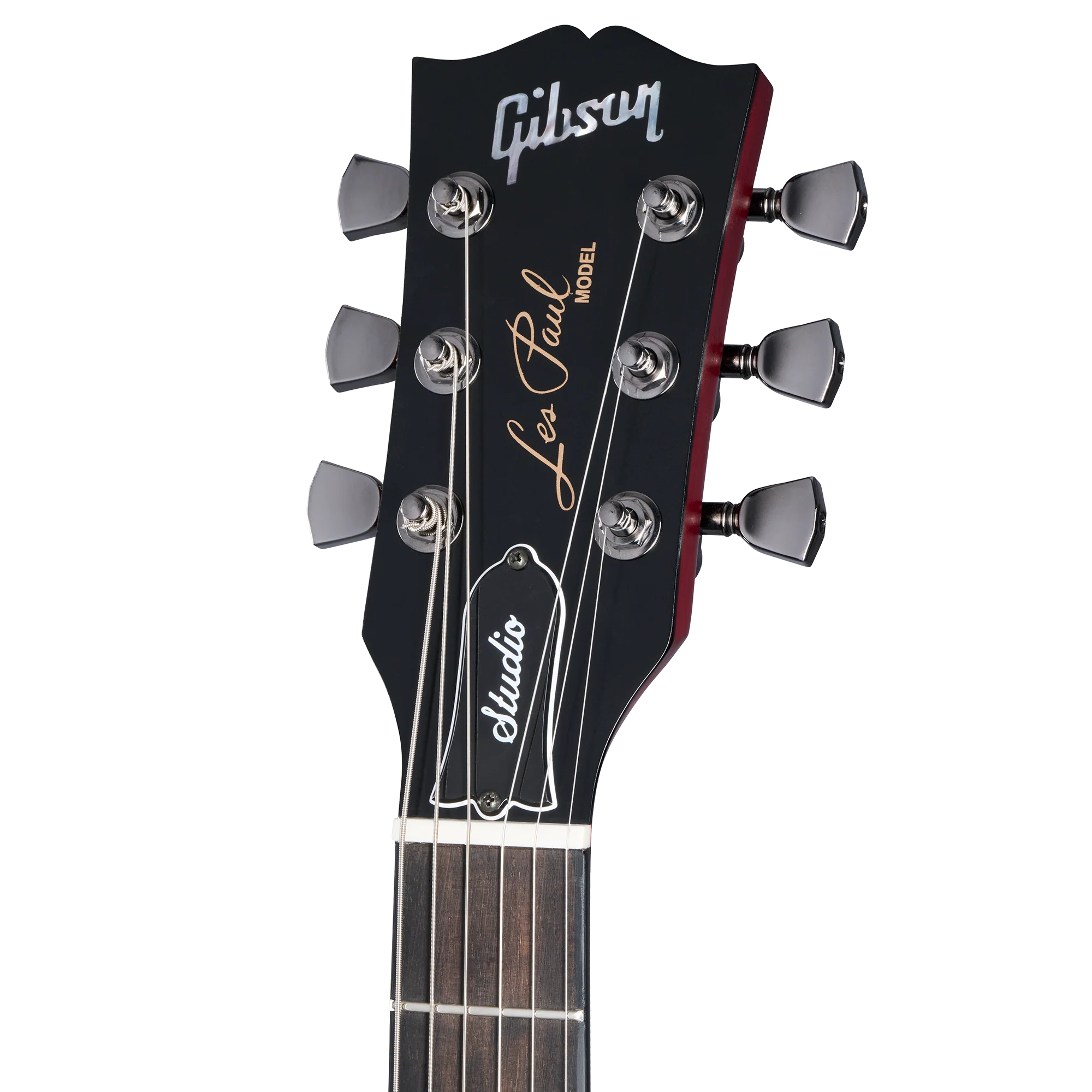 Gibson Les Paul Studio Modern, Wine Red Satin 5 Gibson Les Paul Studio Modern, Wine Red Satin