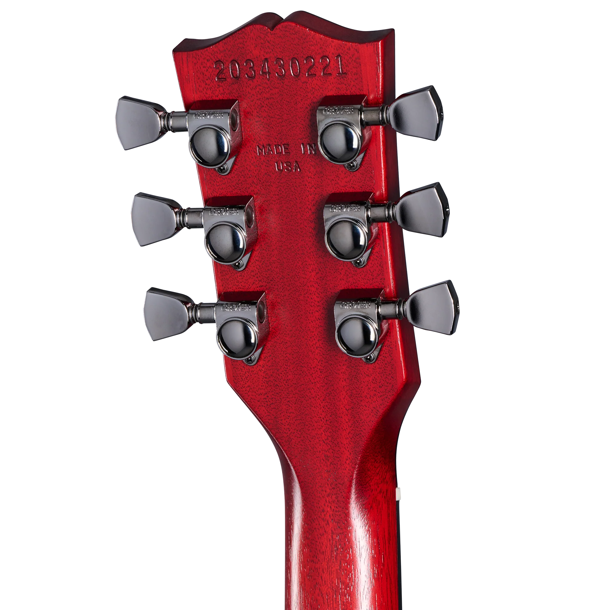 Gibson Les Paul Studio Modern, Wine Red Satin 6 Gibson Les Paul Studio Modern, Wine Red Satin