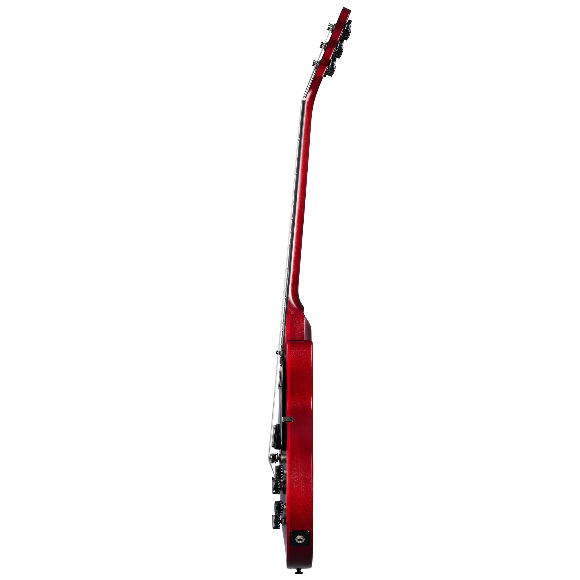 Gibson Les Paul Studio Modern, Wine Red Satin 7 Gibson Les Paul Studio Modern, Wine Red Satin