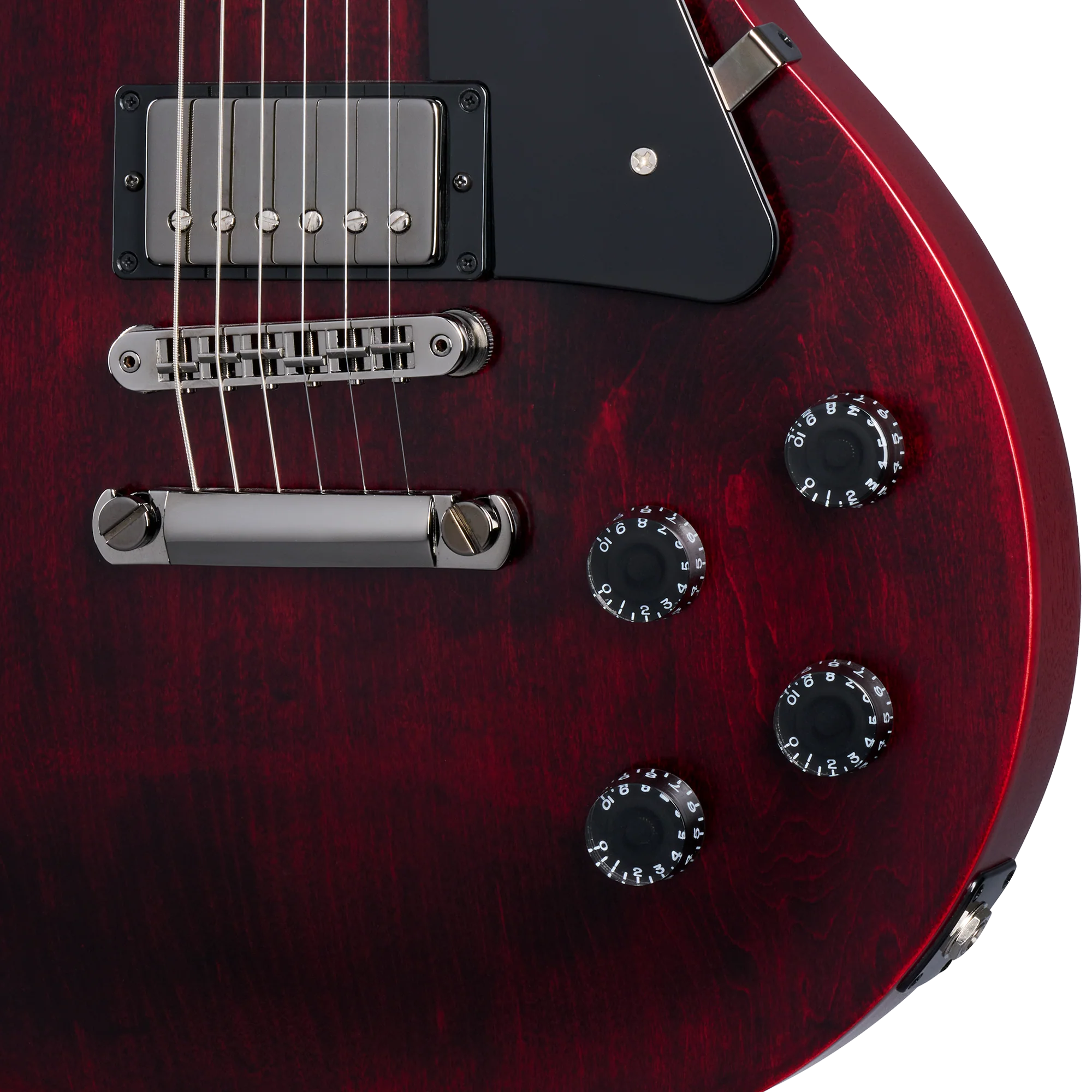 Gibson Les Paul Studio Modern, Wine Red Satin 8 Gibson Les Paul Studio Modern, Wine Red Satin