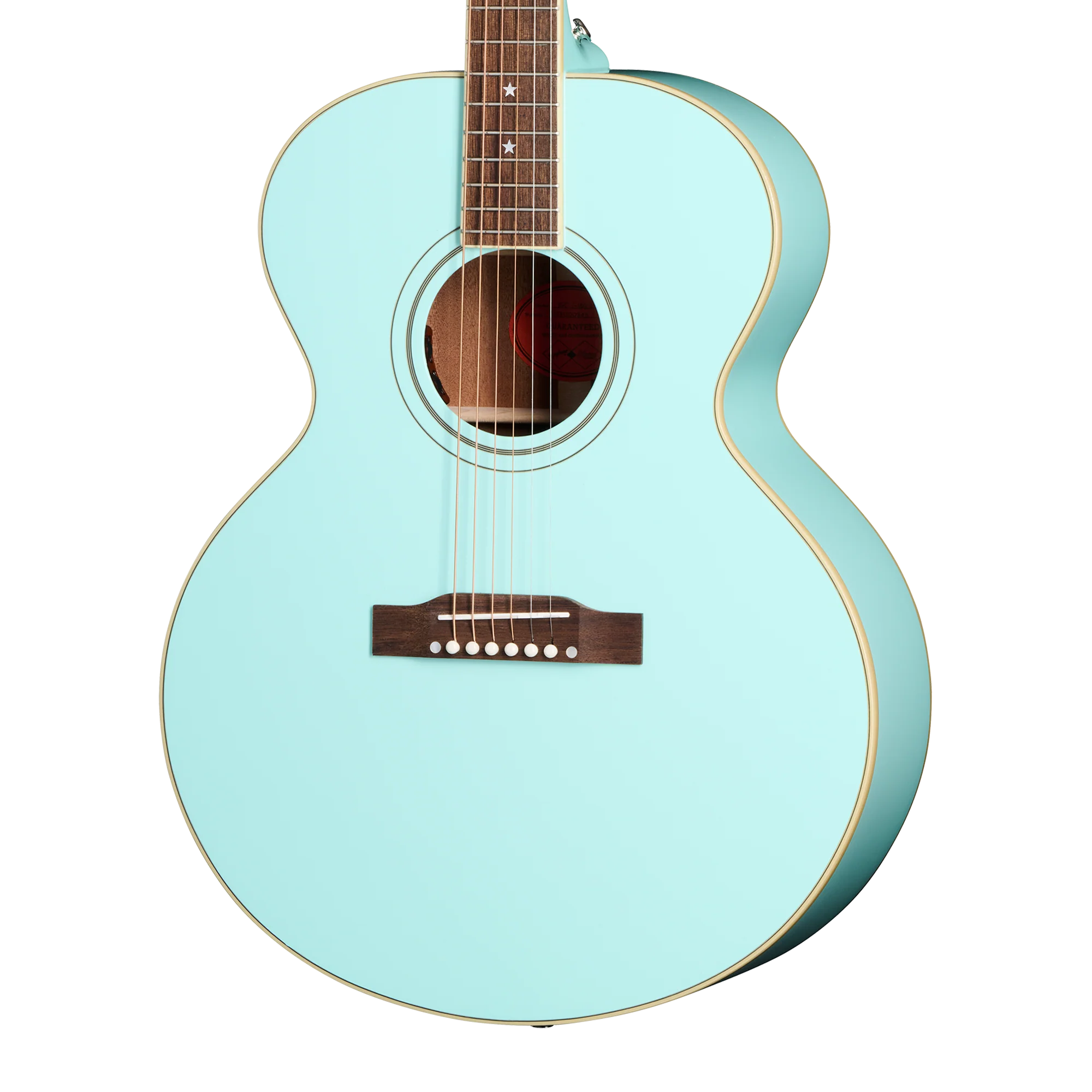 Epiphone IGC J-180 LS, Kerry Green, Exclusive