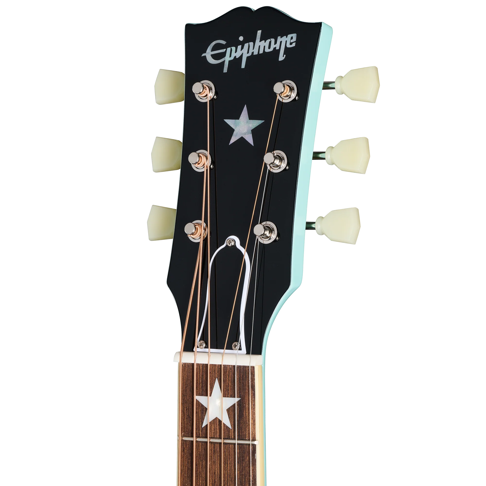 Epiphone IGC J-180 LS, Kerry Green, Exclusive 5 Epiphone IGC J-180 LS, Kerry Green, Exclusive