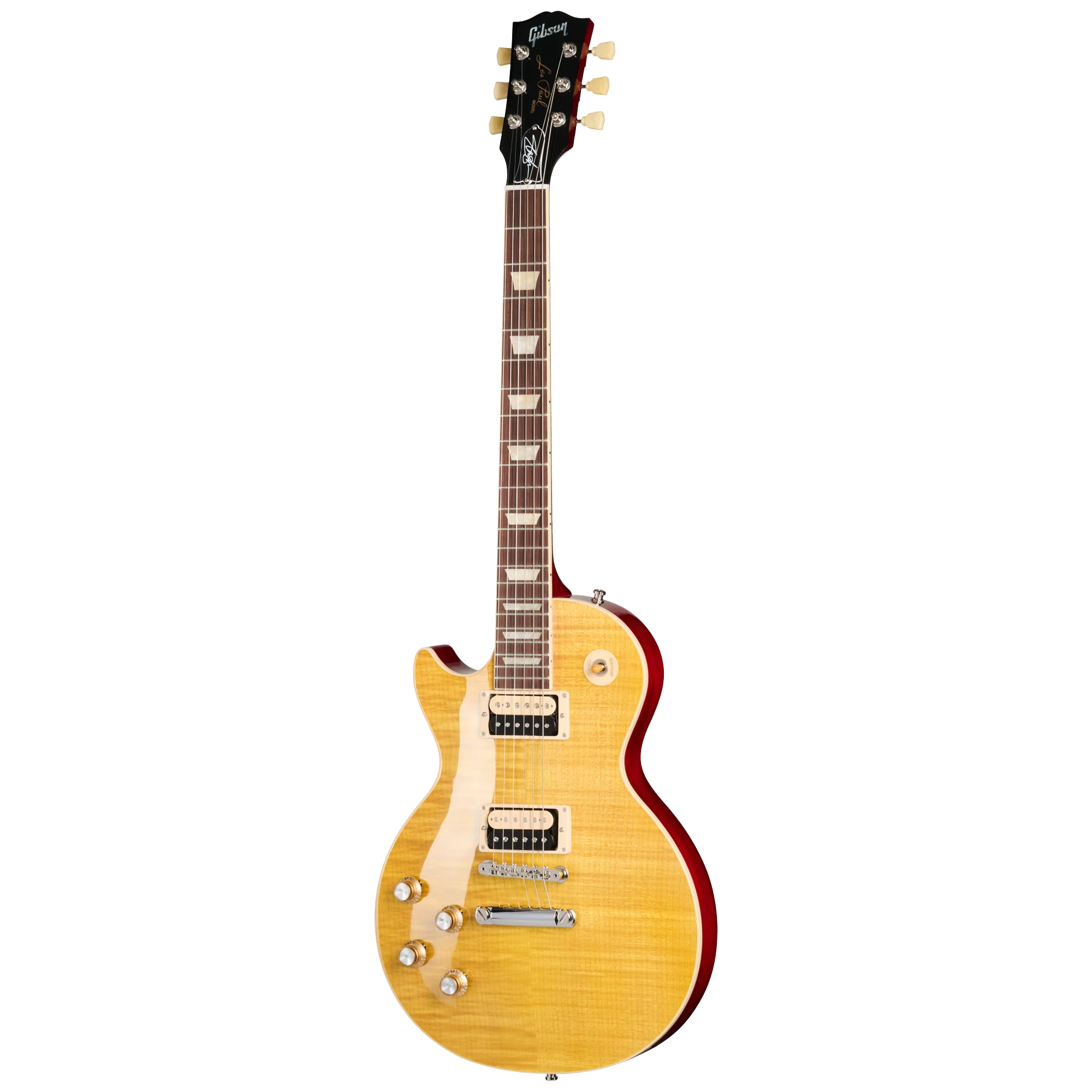 Gibson Slash Les Paul Standard, Left-Handed, Appetite Burst 3 Gibson Slash Les Paul Standard, Left-Handed, Appetite Burst