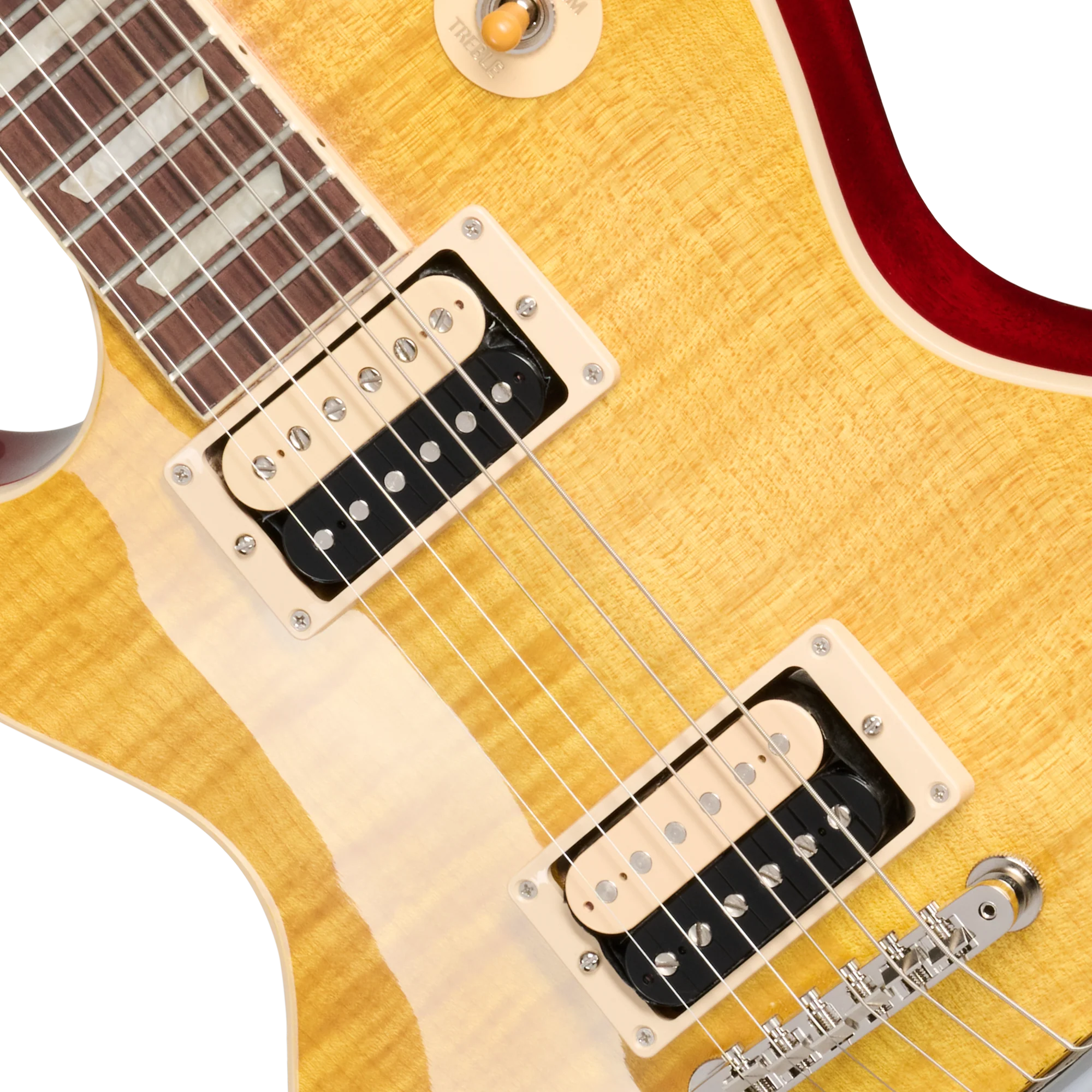 Gibson Slash Les Paul Standard, Left-Handed, Appetite Burst 7 Gibson Slash Les Paul Standard, Left-Handed, Appetite Burst