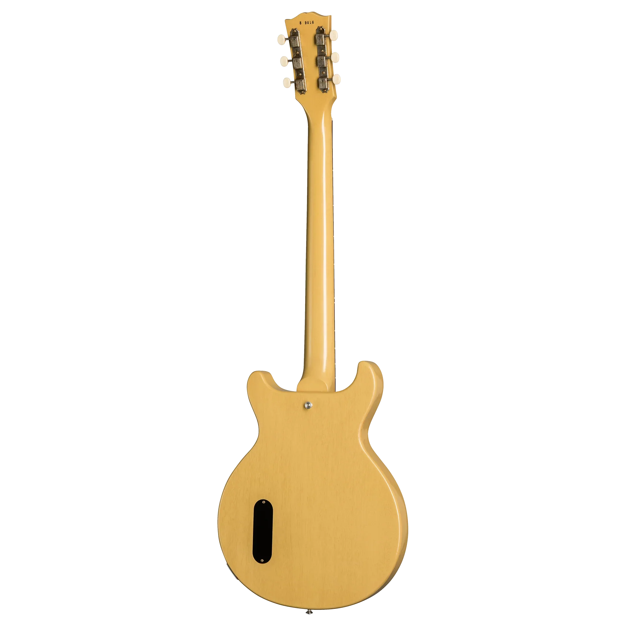 Gibson Custom 1958 Les Paul Junior, Reissue, VOS, TV Yellow 3 Gibson Custom 1958 Les Paul Junior, Reissue, VOS, TV Yellow