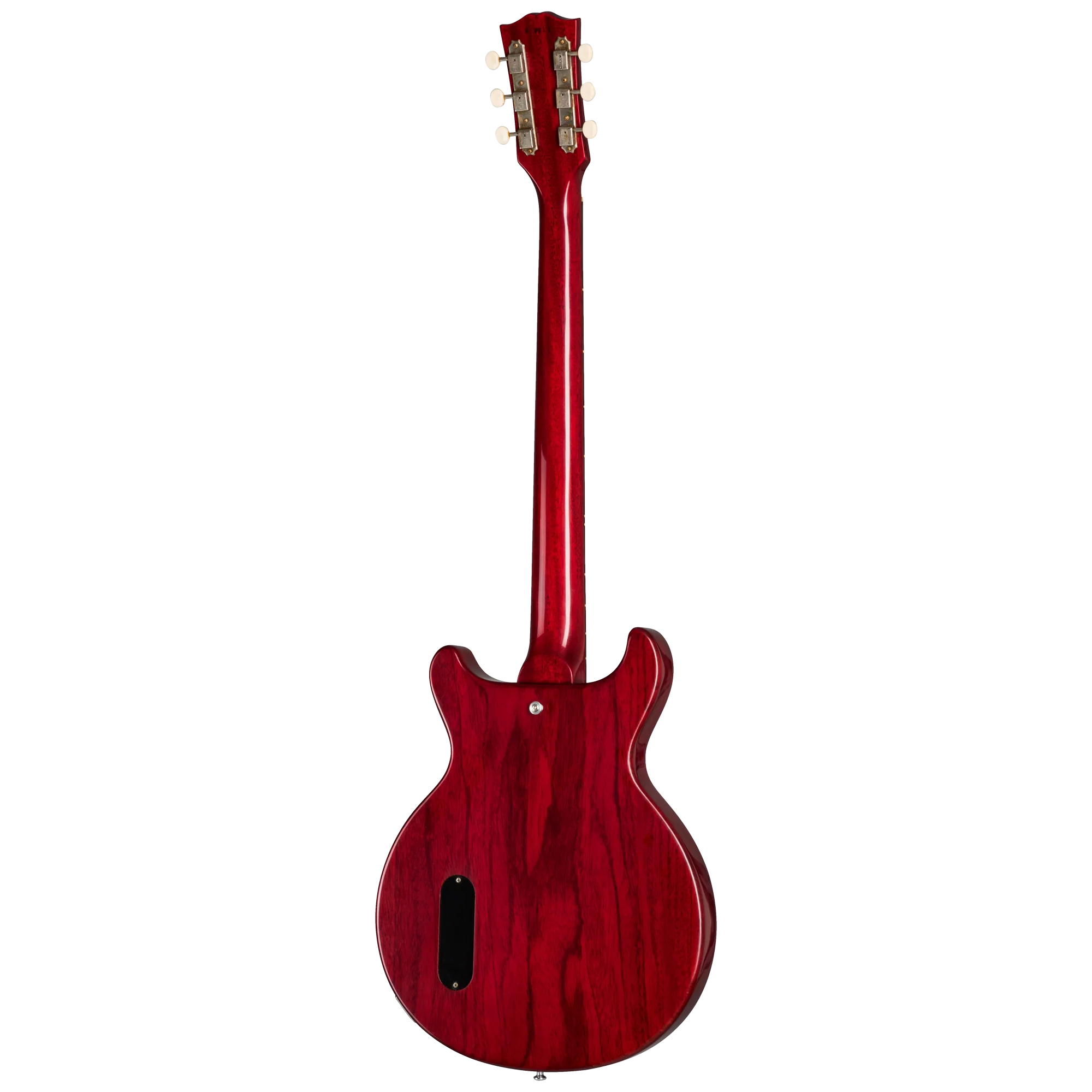 Gibson Custom 1958 Les Paul Junior Reissue, VOS, Cherry Red 4 Gibson Custom 1958 Les Paul Junior Reissue, VOS, Cherry Red