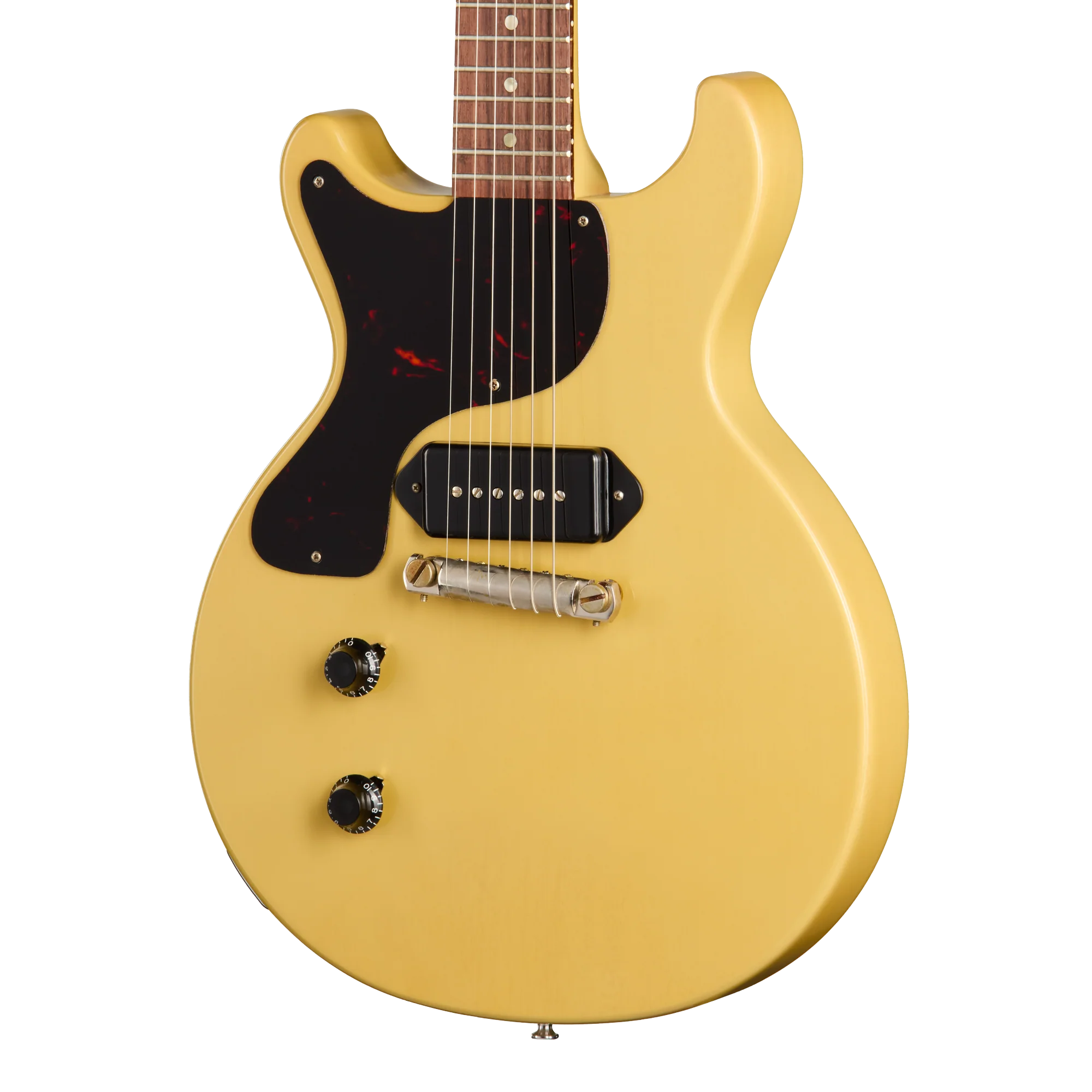 Gibson Custom 1958 Les Paul Junior, Left-Handed, TV Yellow