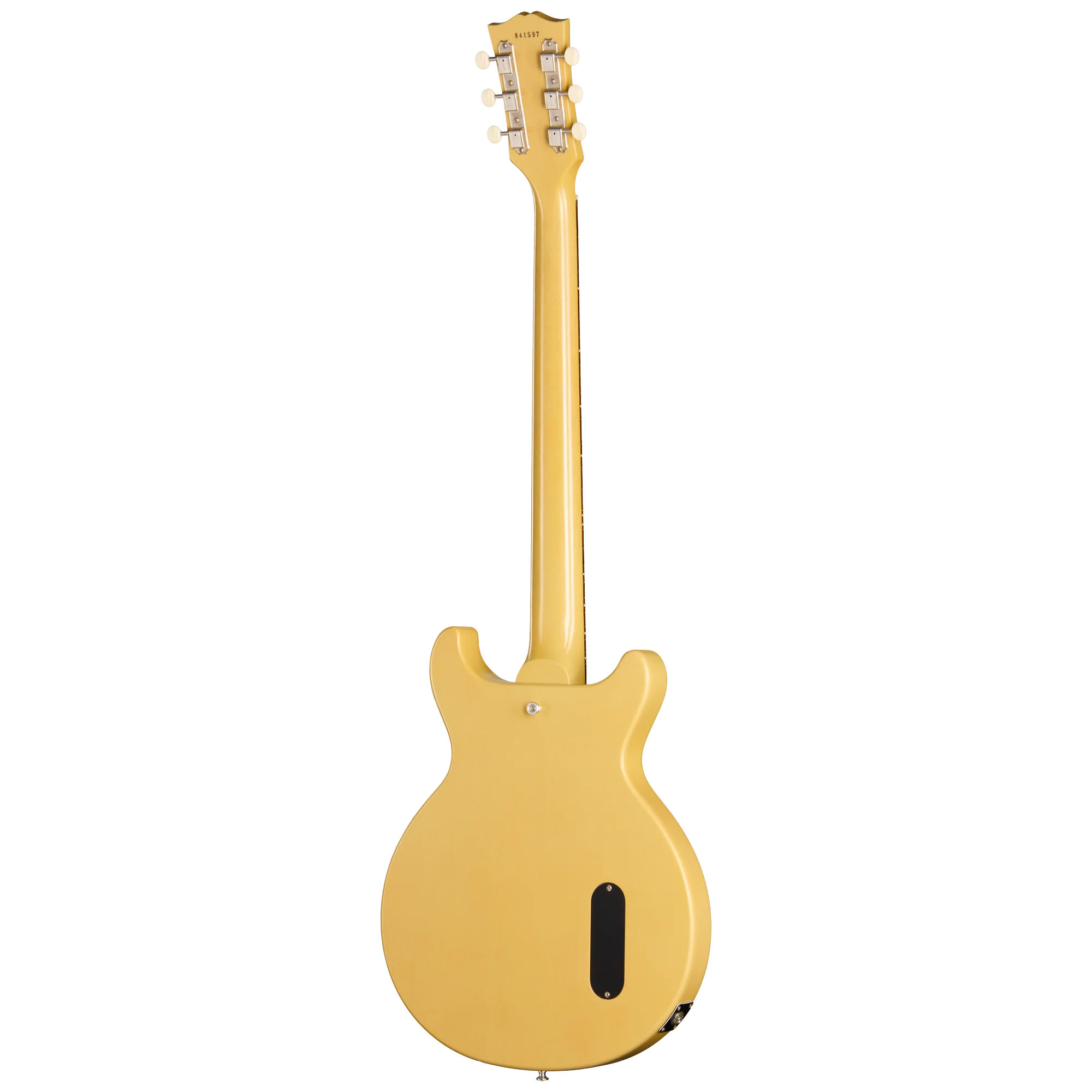 Gibson Custom 1958 Les Paul Junior, Left-Handed, TV Yellow 4 Gibson Custom 1958 Les Paul Junior, Left-Handed, TV Yellow