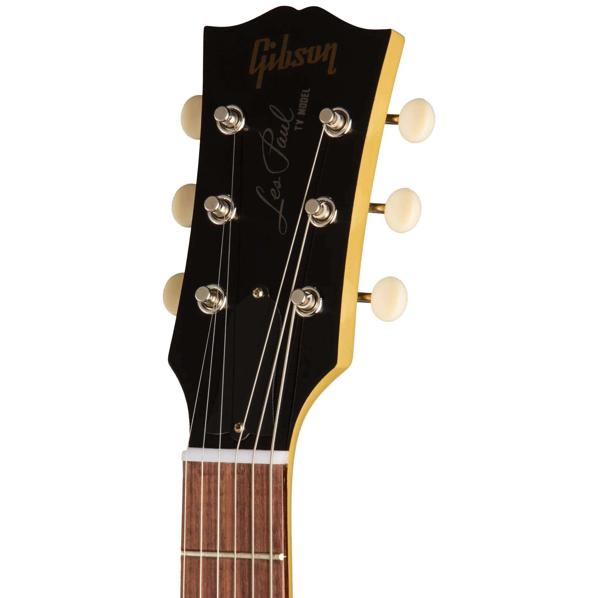 Gibson Custom 1958 Les Paul Junior, Left-Handed, TV Yellow 5 Gibson Custom 1958 Les Paul Junior, Left-Handed, TV Yellow