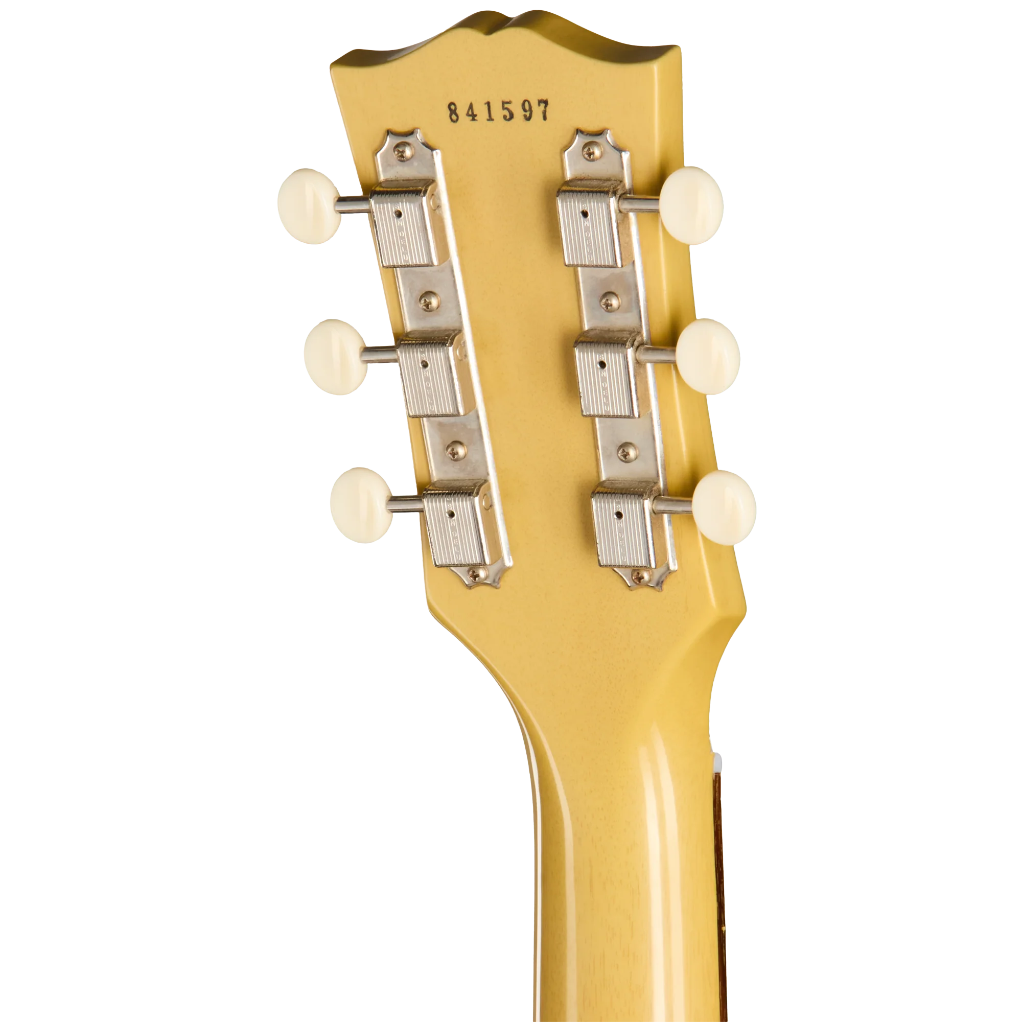 Gibson Custom 1958 Les Paul Junior, Left-Handed, TV Yellow 6 Gibson Custom 1958 Les Paul Junior, Left-Handed, TV Yellow