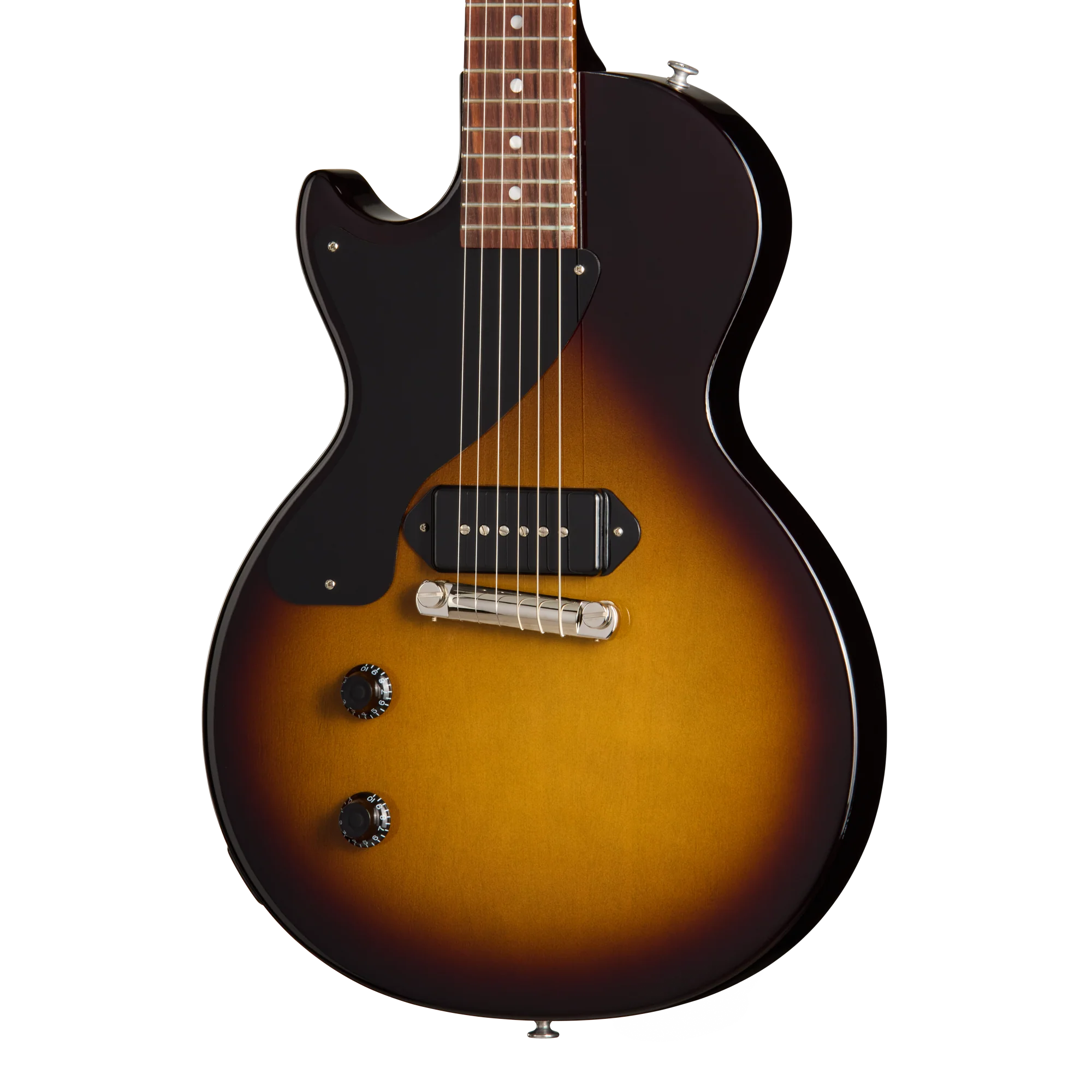 Gibson Les Paul Junior, Left-Handed, Vintage Tobacco Burst
