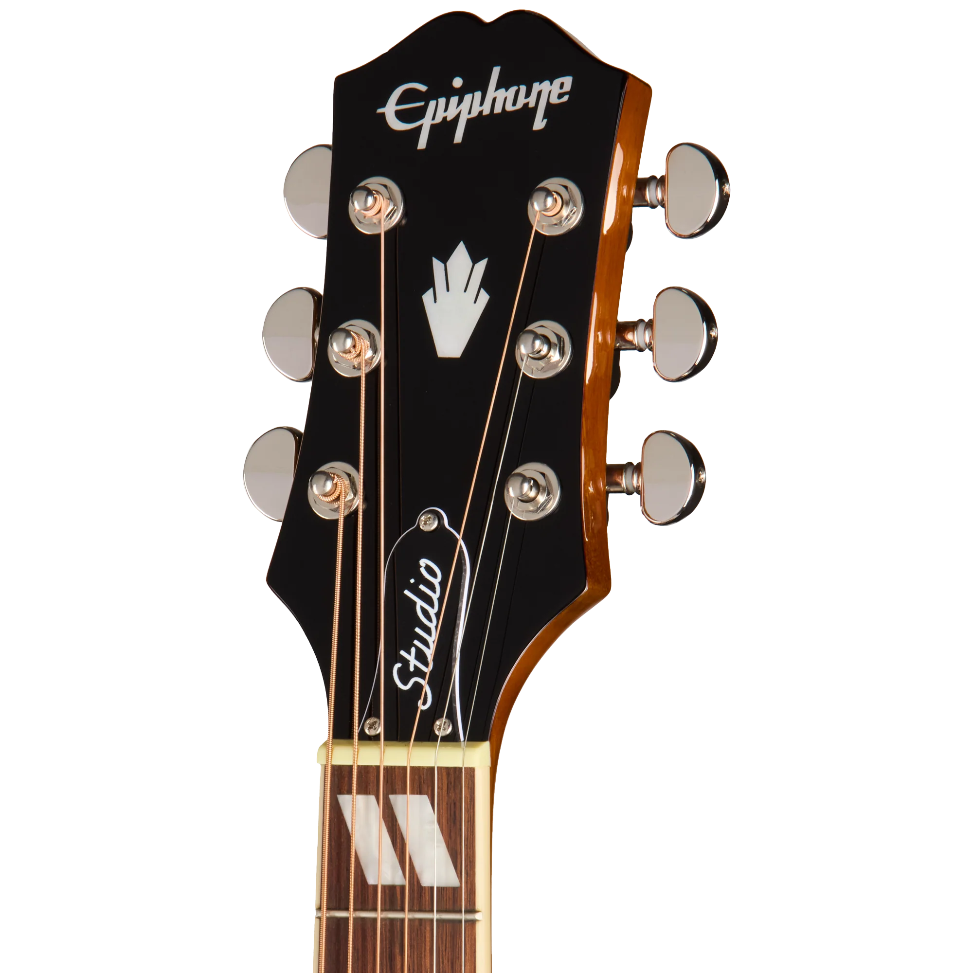 Epiphone Hummingbird Studio, Antique Natural 5 Epiphone Hummingbird Studio, Antique Natural