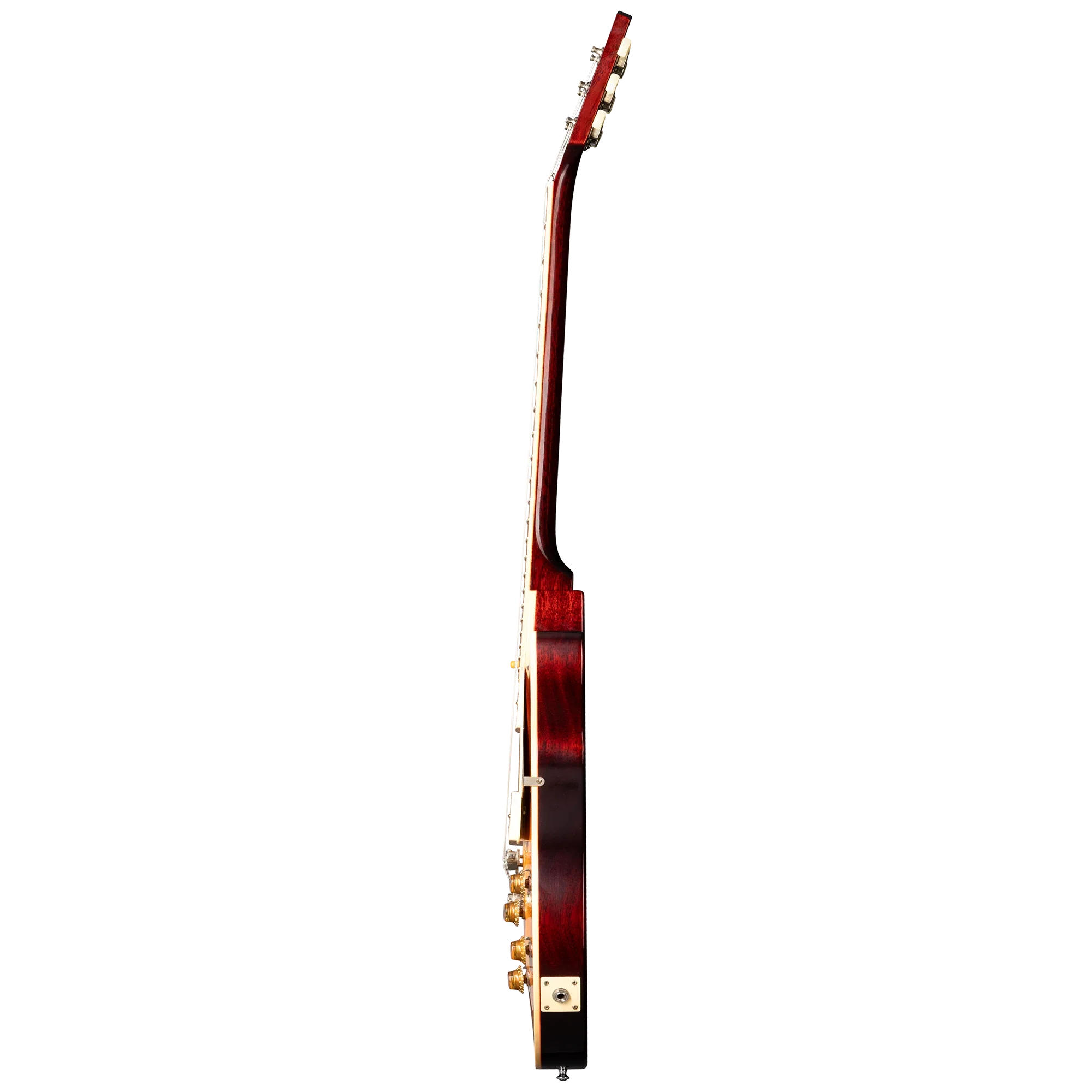 Gibson Custom 1958 Les Paul Standard Reissue, VOS, Washed Cherry Sunburst 4 Gibson Custom 1958 Les Paul Standard Reissue, VOS, Washed Cherry Sunburst