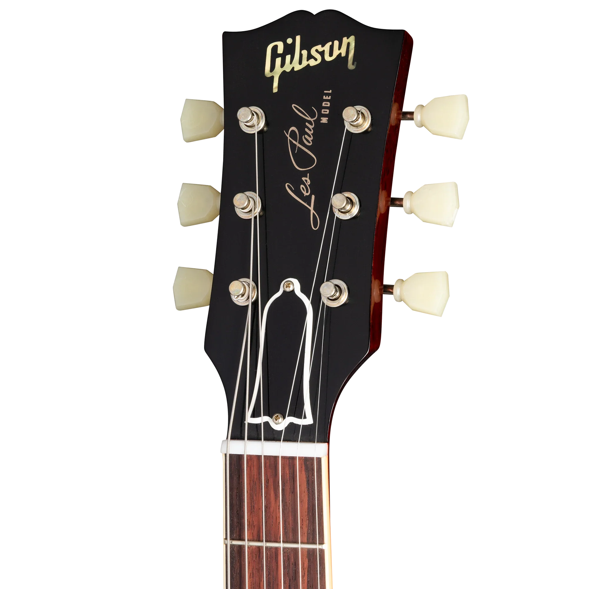 Gibson Custom 1958 Les Paul Standard Reissue, VOS, Washed Cherry Sunburst 5 Gibson Custom 1958 Les Paul Standard Reissue, VOS, Washed Cherry Sunburst