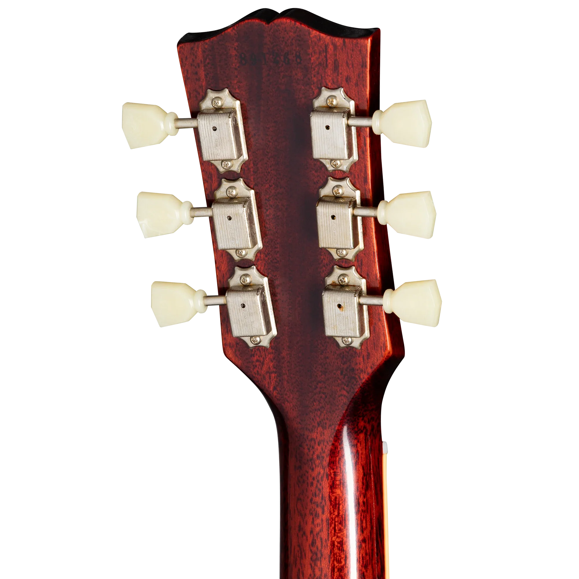 Gibson Custom 1958 Les Paul Standard Reissue, VOS, Washed Cherry Sunburst 6 Gibson Custom 1958 Les Paul Standard Reissue, VOS, Washed Cherry Sunburst