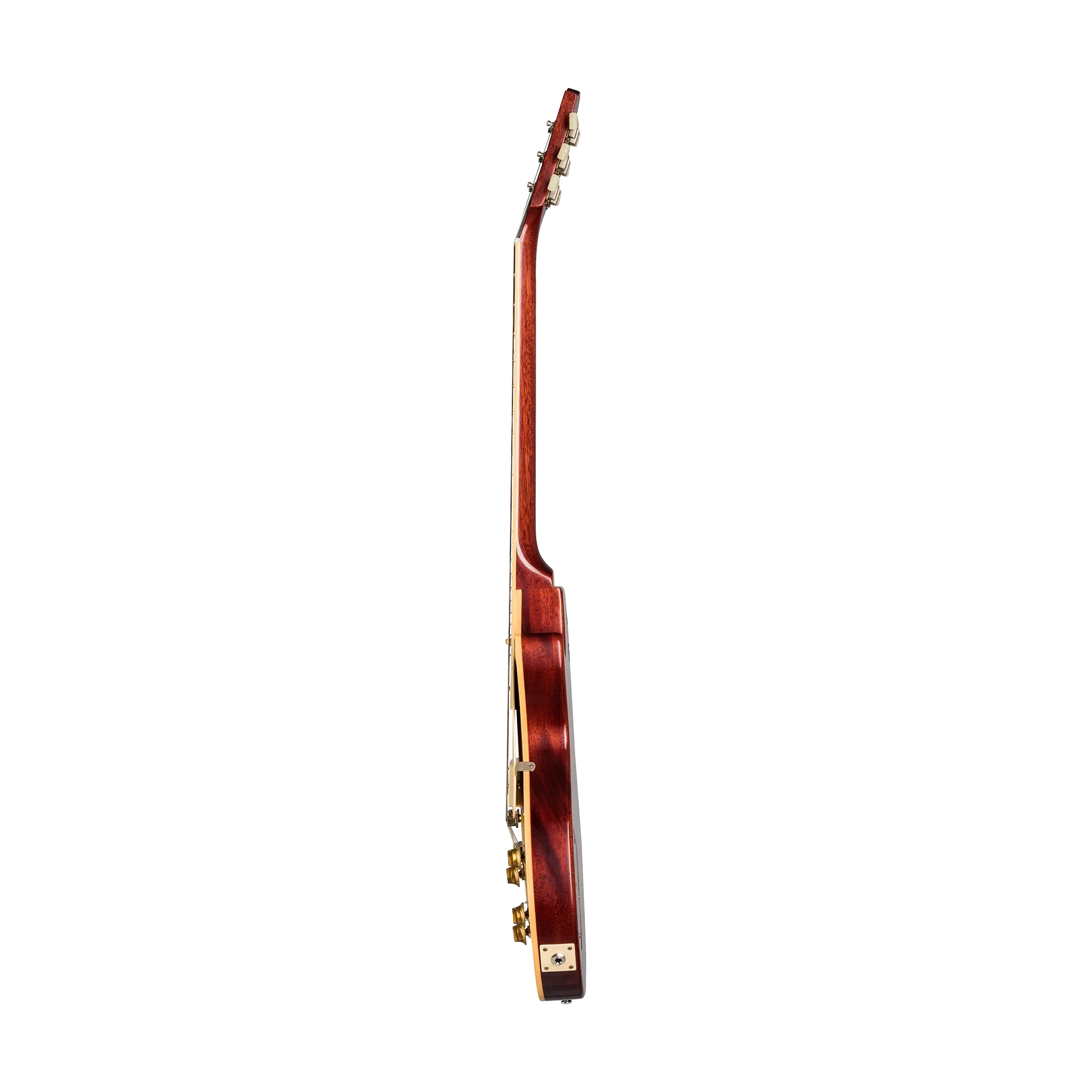 Gibson Custom 1958 Les Paul Standard Reissue, VOS, Bourbon Burst 5 Gibson Custom 1958 Les Paul Standard Reissue, VOS, Bourbon Burst
