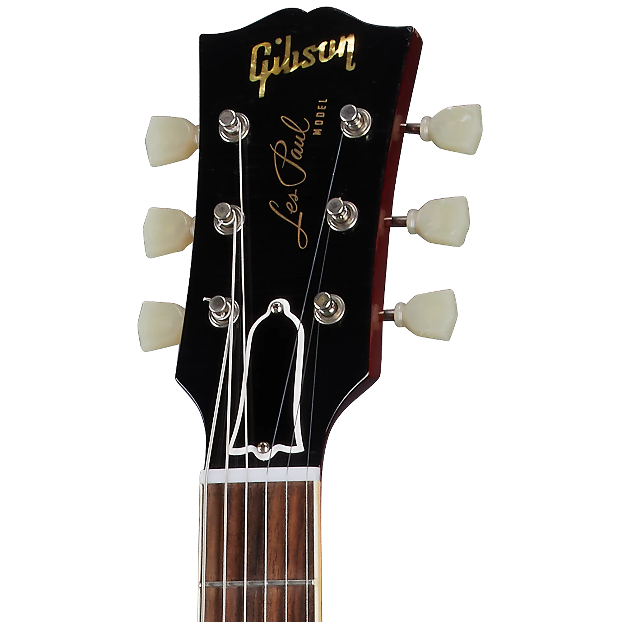 Gibson Custom 1958 Les Paul Standard Reissue, Ultra Light Aged, Bourbon Burst 5 Gibson Custom 1958 Les Paul Standard Reissue, Ultra Light Aged, Bourbon Burst