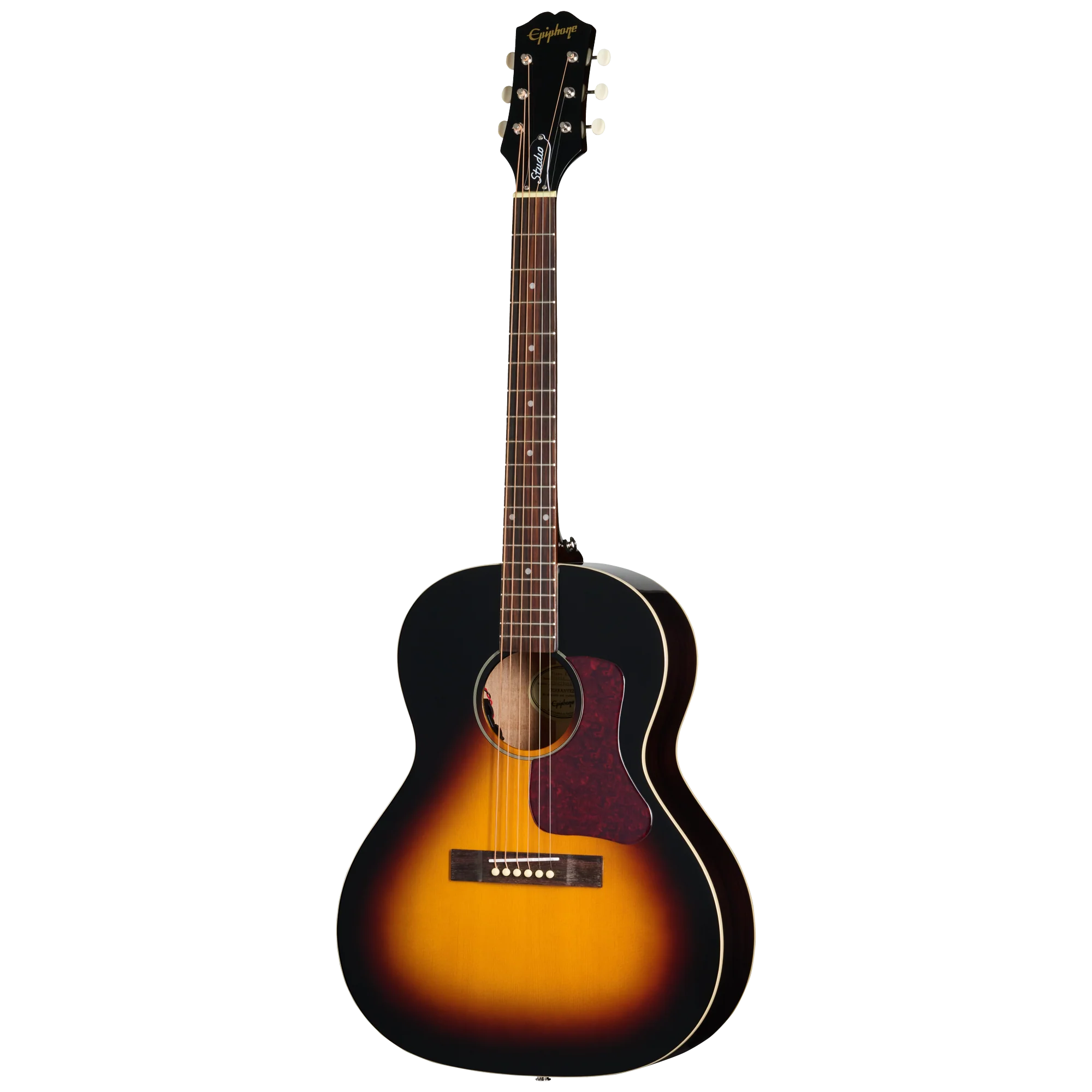 Epiphone Blues King Studio, Dark Burst 3 Epiphone Blues King Studio, Dark Burst