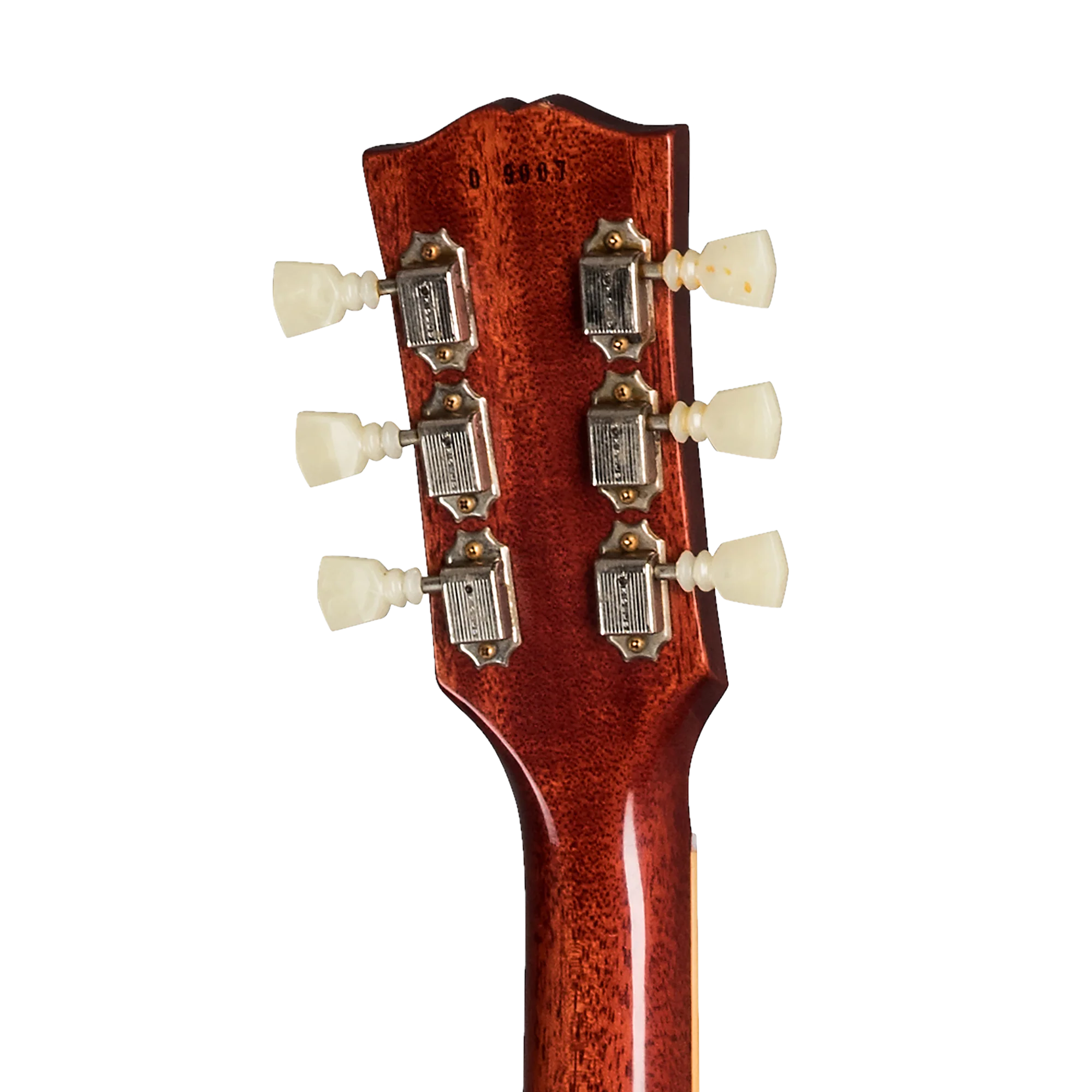 Gibson Custom 1960 Les Paul Standard Reissue, VOS, Washed Cherry Sunburst 6 Gibson Custom 1960 Les Paul Standard Reissue, VOS, Washed Cherry Sunburst