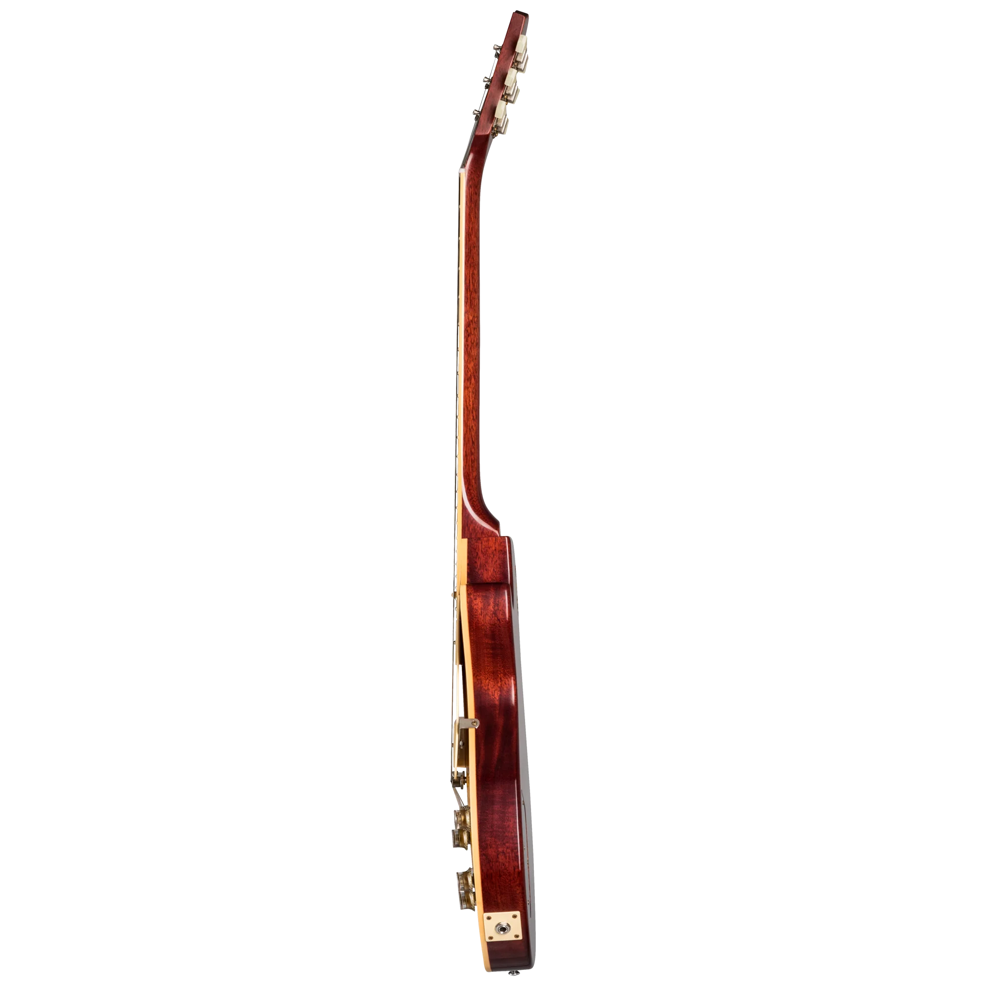 Gibson Custom 1960 Les Paul Standard Reissue, VOS, Washed Cherry Sunburst 7 Gibson Custom 1960 Les Paul Standard Reissue, VOS, Washed Cherry Sunburst