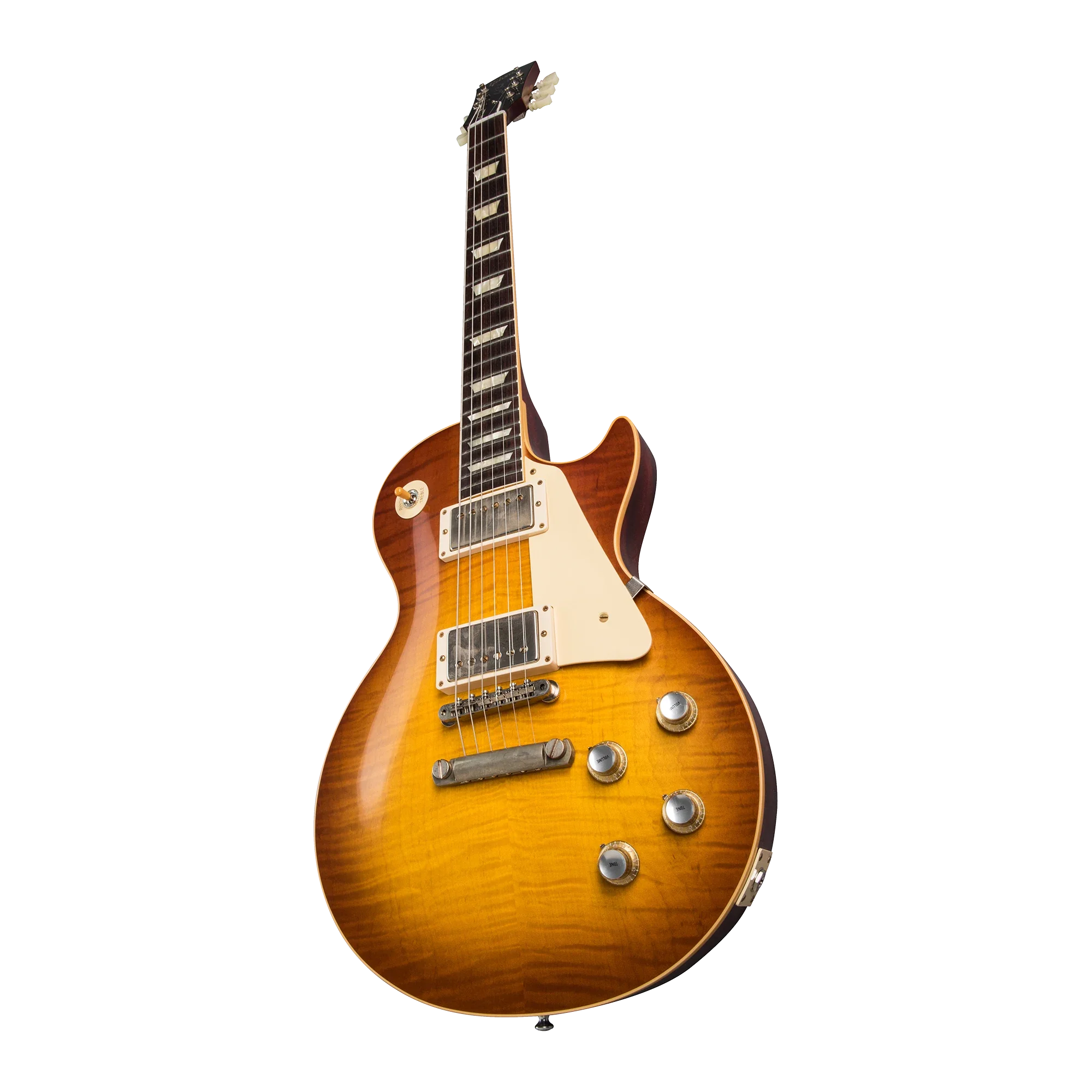 Gibson Custom 1960 Les Paul Standard Reissue, VOS, Iced Tea Burst 4 Gibson Custom 1960 Les Paul Standard Reissue, VOS, Iced Tea Burst