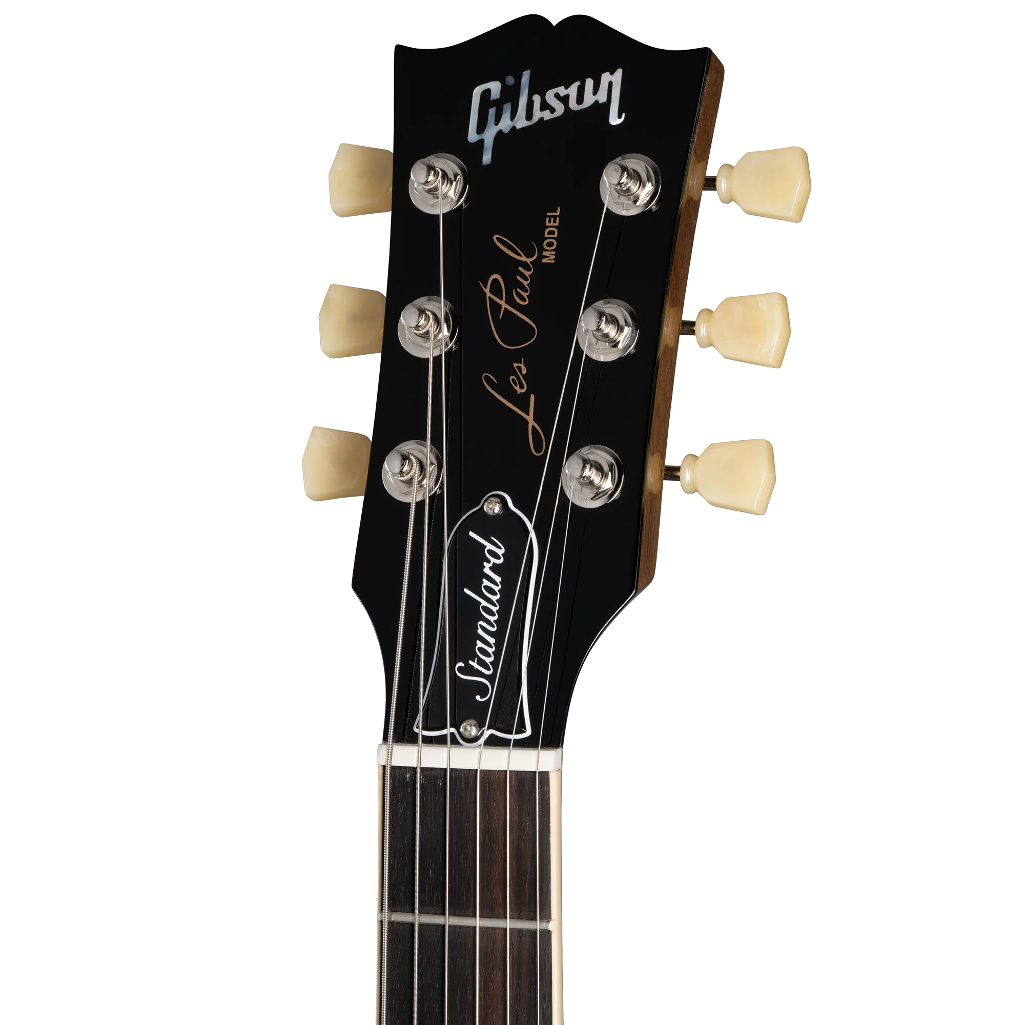 Gibson Les Paul Standard 50s Custom Color, Sparkling Burgundy 5 Gibson Les Paul Standard 50s Custom Color, Sparkling Burgundy
