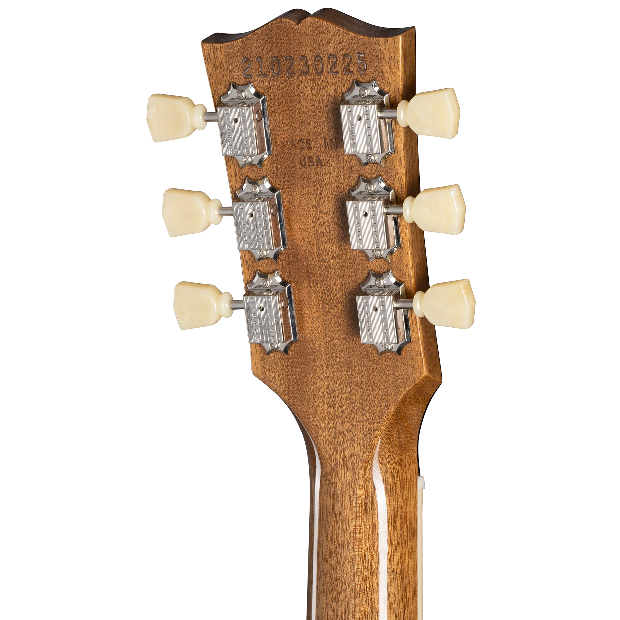 Gibson Les Paul Standard 50s Custom Color, Ebony 6 Gibson Les Paul Standard 50s Custom Color, Ebony