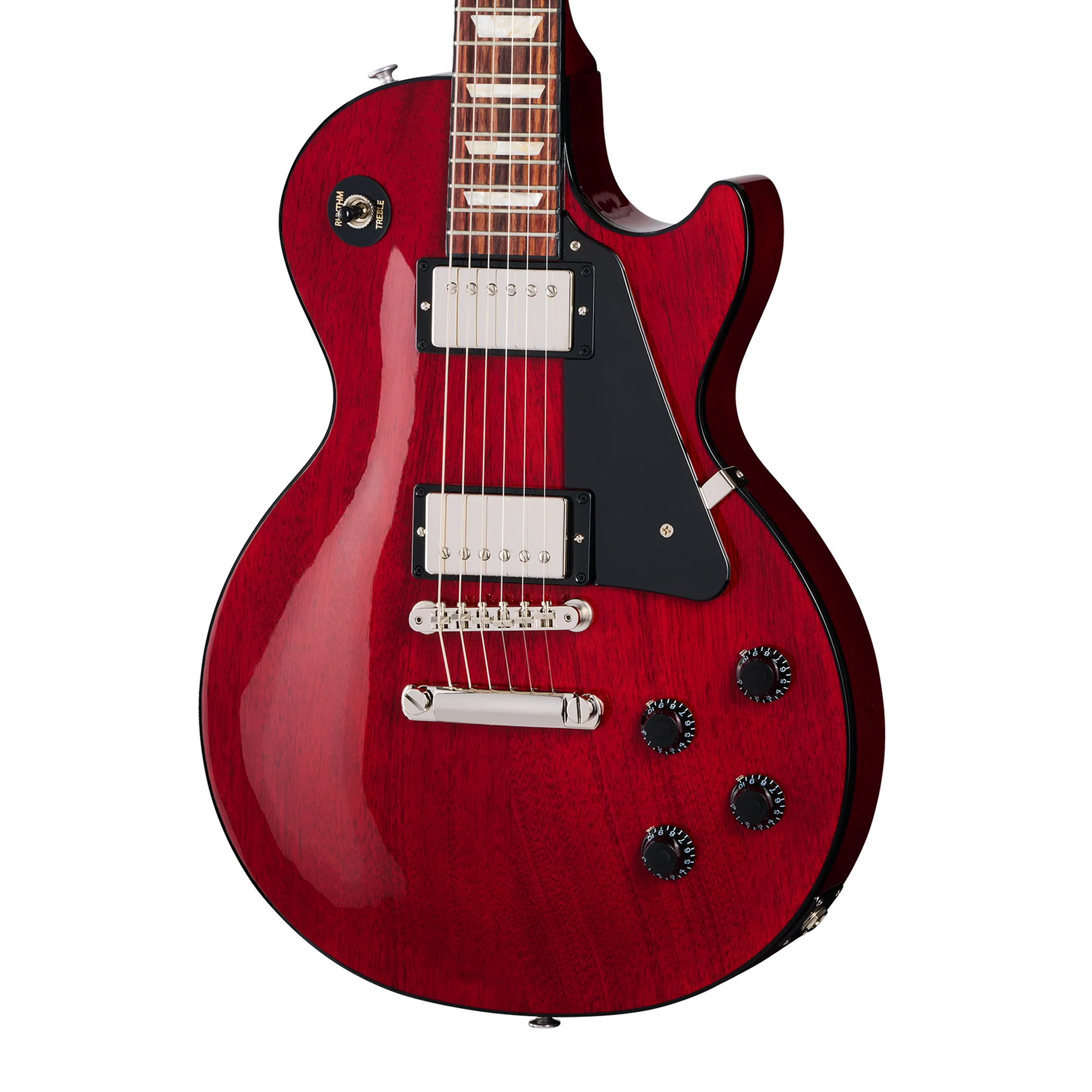 Gibson Les Paul Standard 50s Mahogany Top, Vintage Cherry, Exclusive