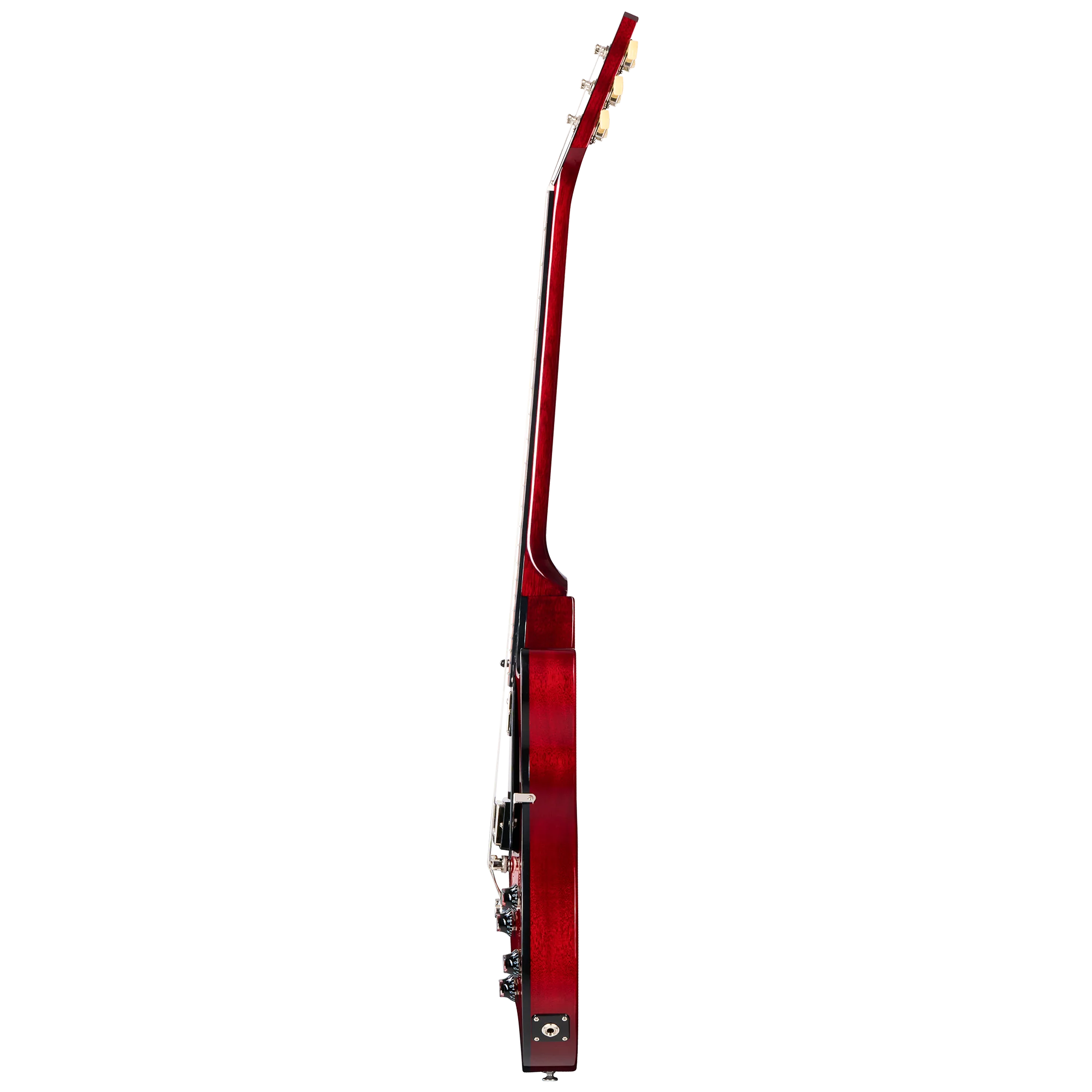 Gibson Les Paul Standard 50s Mahogany Top, Vintage Cherry, Exclusive 2 Gibson Les Paul Standard 50s Mahogany Top, Vintage Cherry, Exclusive