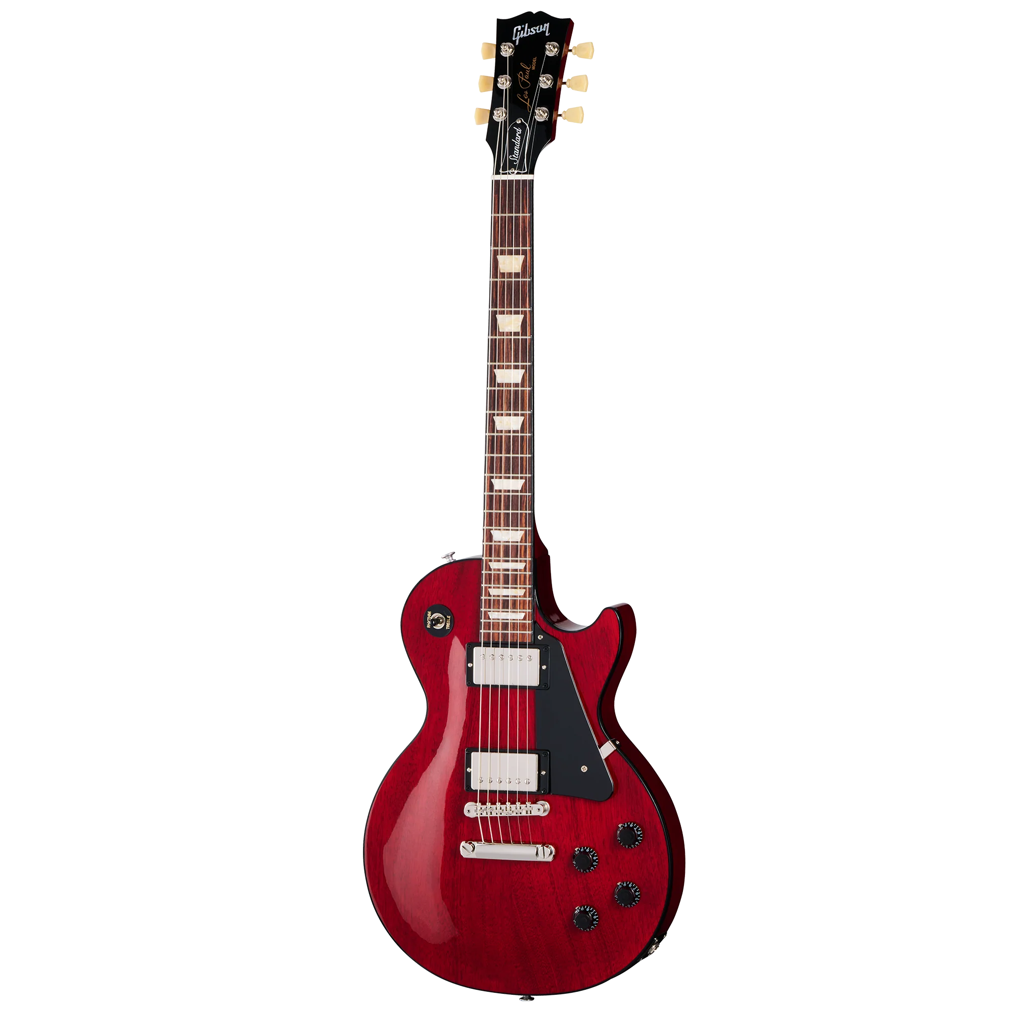 Gibson Les Paul Standard 50s Mahogany Top, Vintage Cherry, Exclusive 3 Gibson Les Paul Standard 50s Mahogany Top, Vintage Cherry, Exclusive