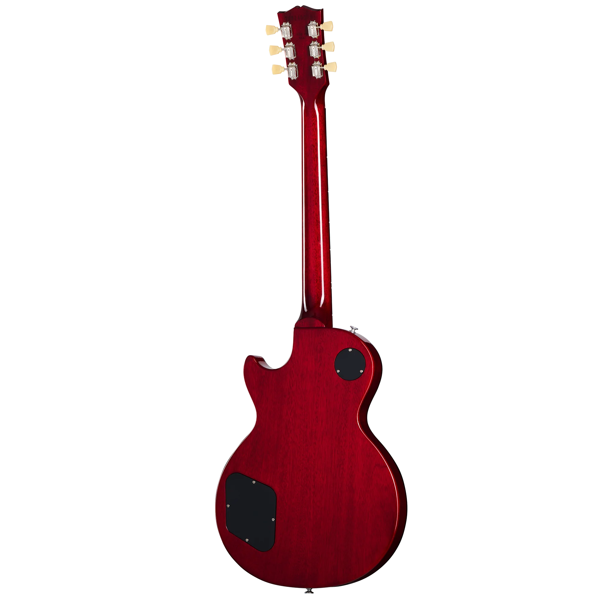 Gibson Les Paul Standard 50s Mahogany Top, Vintage Cherry, Exclusive 4 Gibson Les Paul Standard 50s Mahogany Top, Vintage Cherry, Exclusive