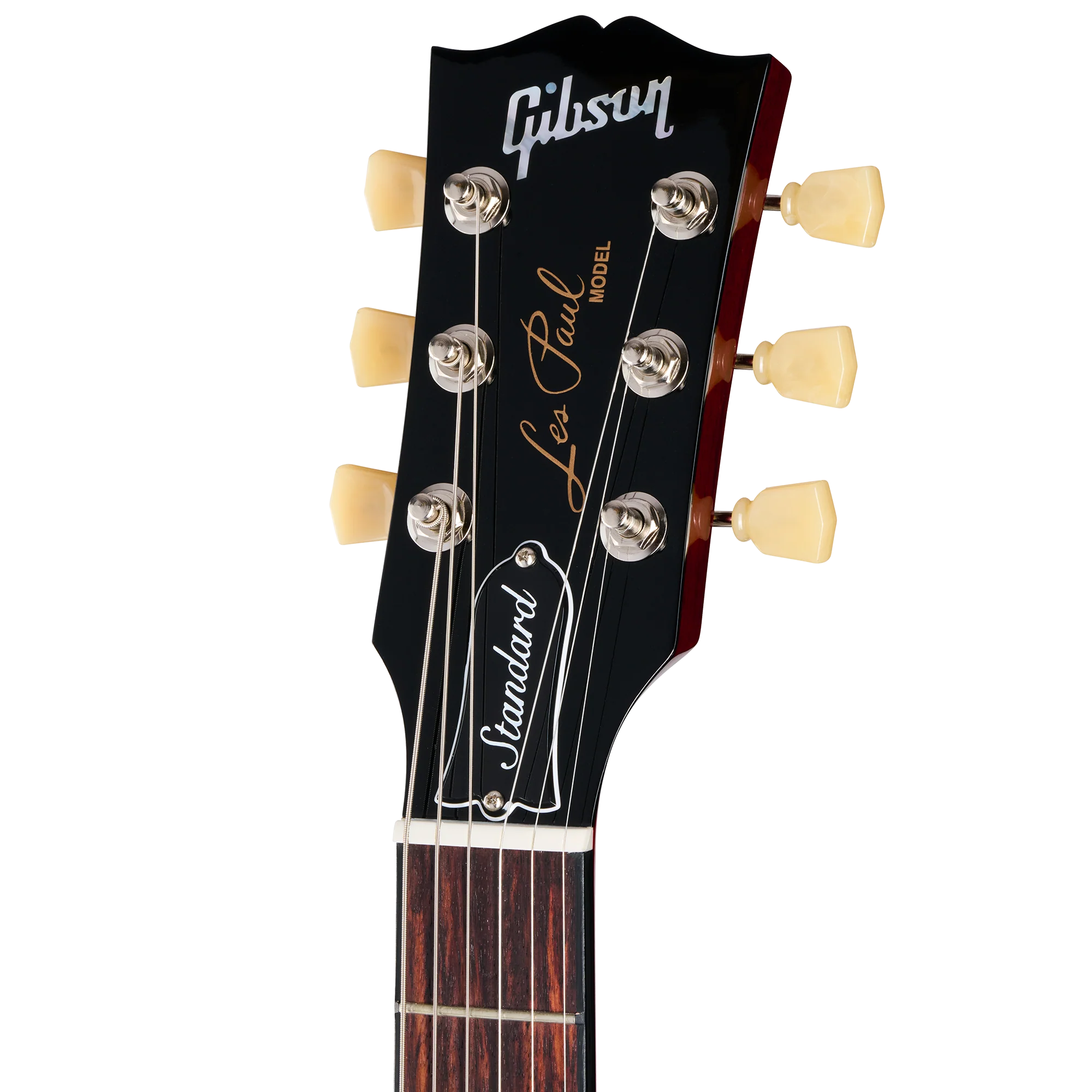 Gibson Les Paul Standard 50s Mahogany Top, Vintage Cherry, Exclusive 5 Gibson Les Paul Standard 50s Mahogany Top, Vintage Cherry, Exclusive