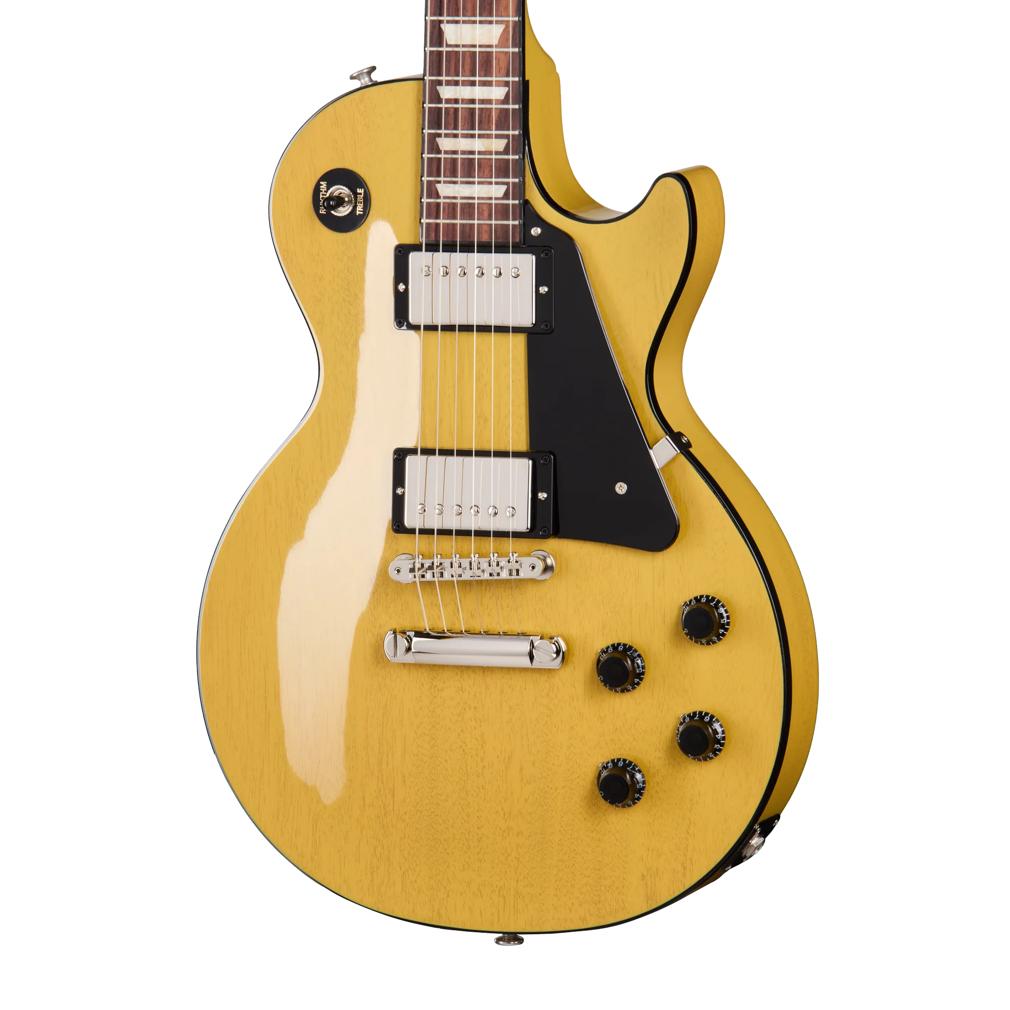 Gibson Les Paul Standard 50s Mahogany Top, TV Yellow 1 Gibson Les Paul Standard 50s Mahogany Top, TV Yellow