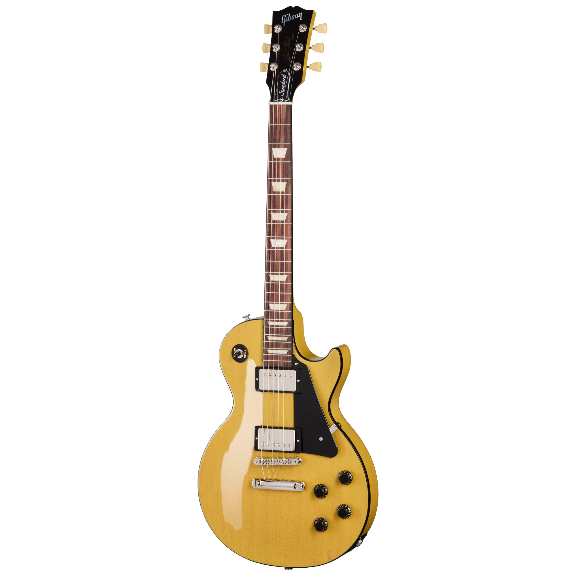 Gibson Les Paul Standard 50s Mahogany Top, TV Yellow 2 Gibson Les Paul Standard 50s Mahogany Top, TV Yellow