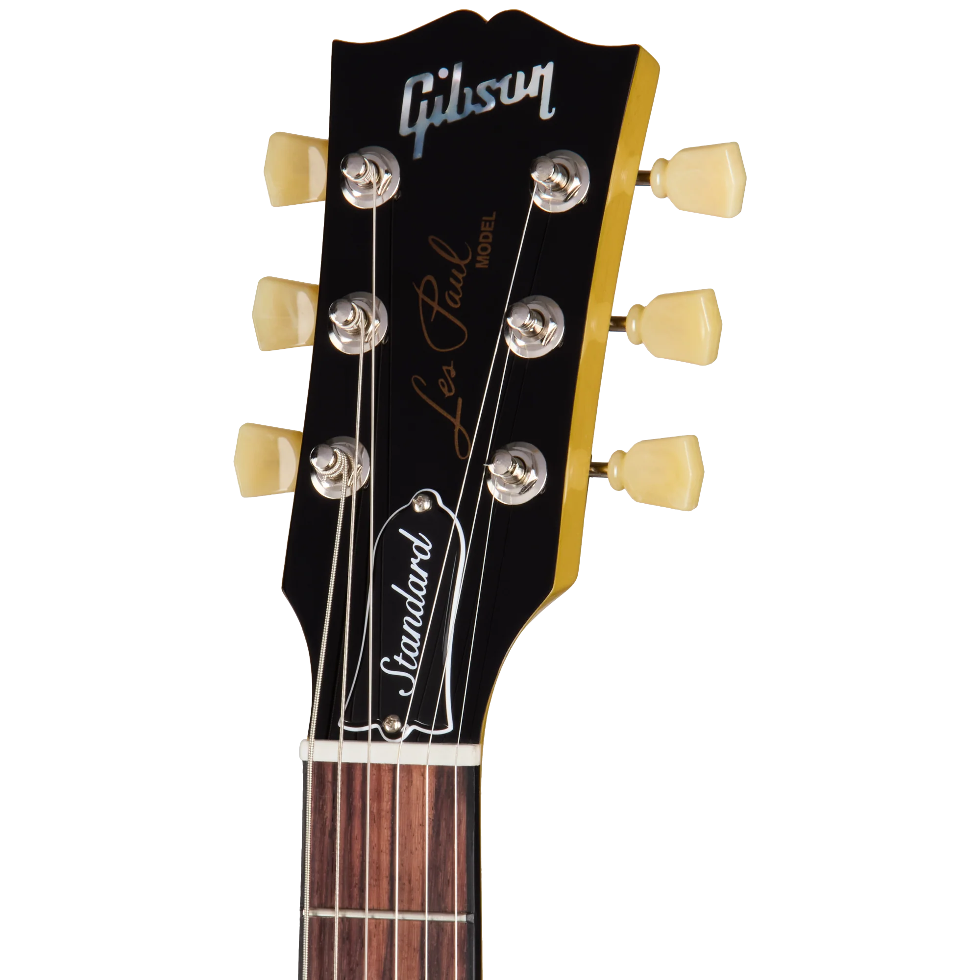 Gibson Les Paul Standard 50s Mahogany Top, TV Yellow 3 Gibson Les Paul Standard 50s Mahogany Top, TV Yellow