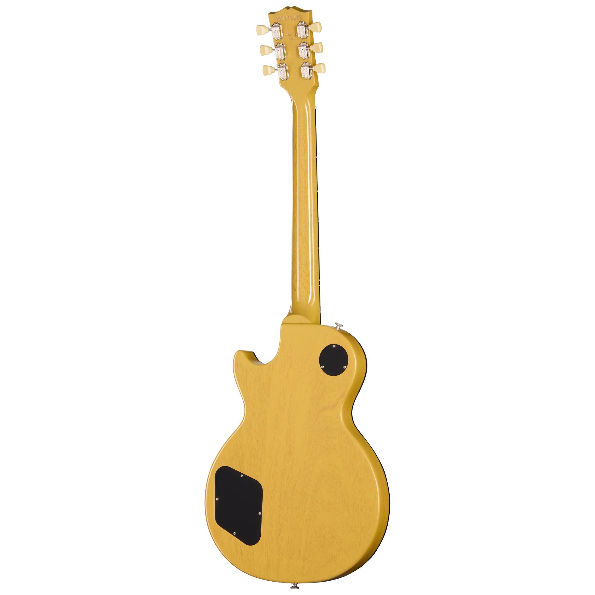 Gibson Les Paul Standard 50s Mahogany Top, TV Yellow 5 Gibson Les Paul Standard 50s Mahogany Top, TV Yellow