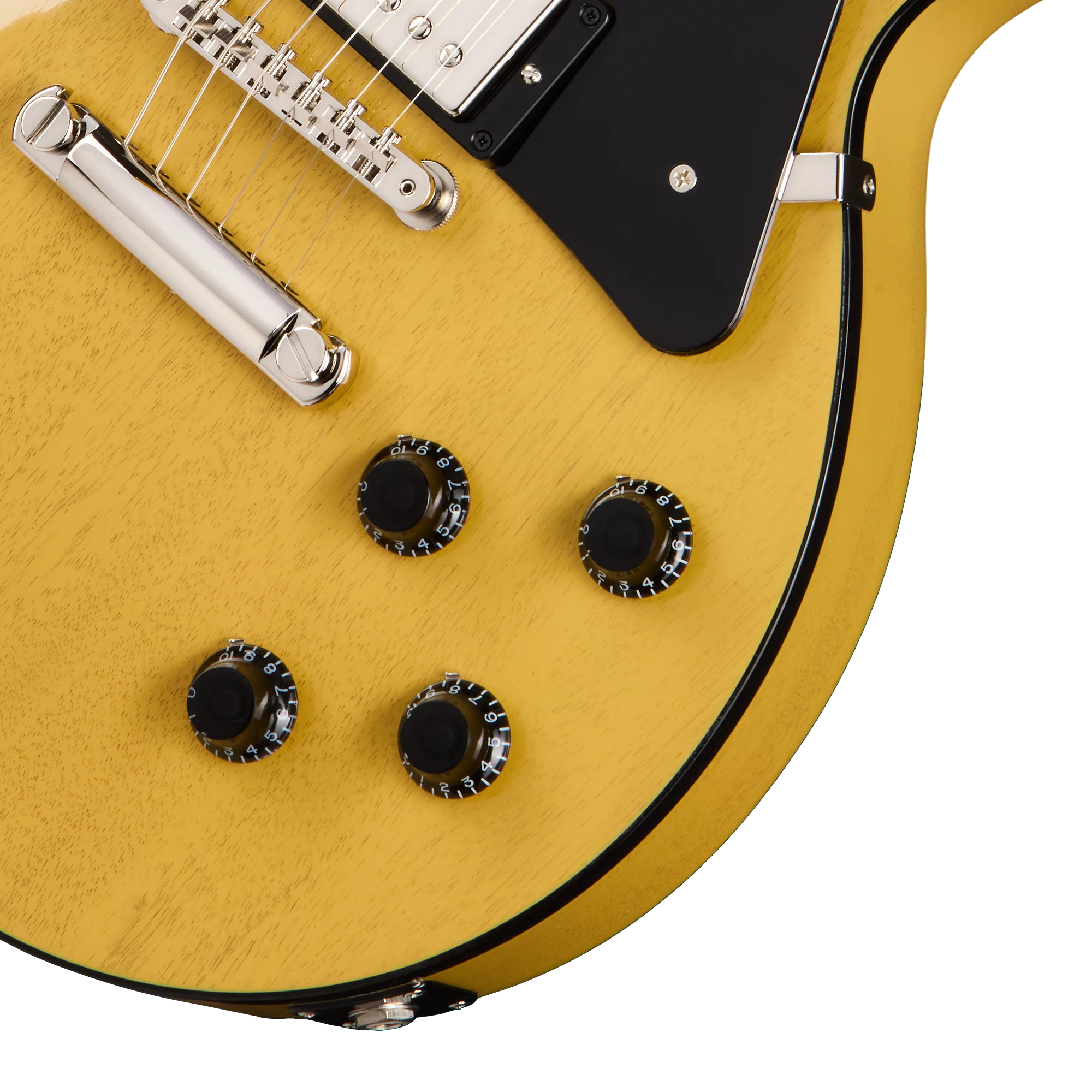 Gibson Les Paul Standard 50s Mahogany Top, TV Yellow 8 Gibson Les Paul Standard 50s Mahogany Top, TV Yellow