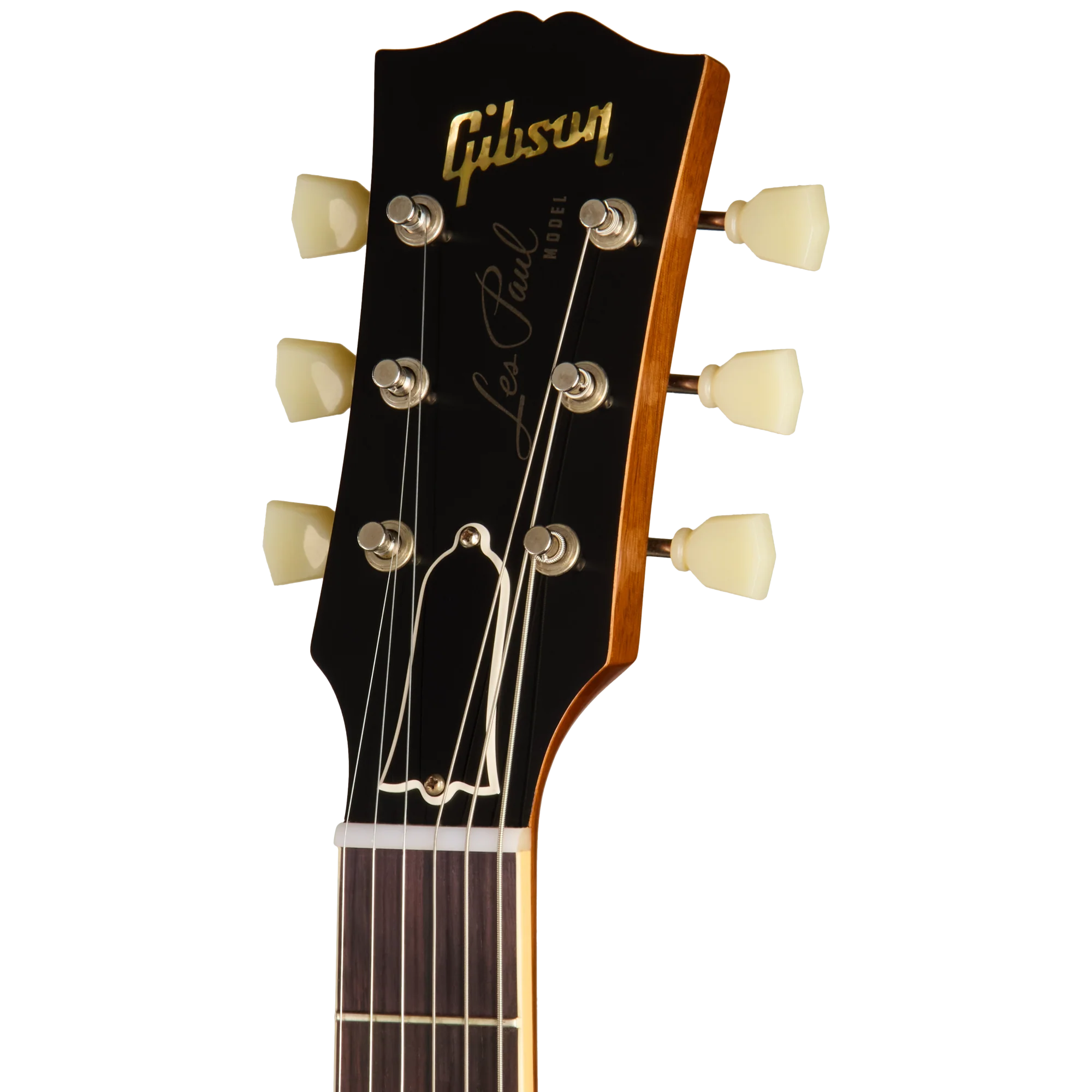 Gibson Custom 1954 Les Paul Goldtop Reissue, Left-Handed, Double Gold 5 Gibson Custom 1954 Les Paul Goldtop Reissue, Left-Handed, Double Gold