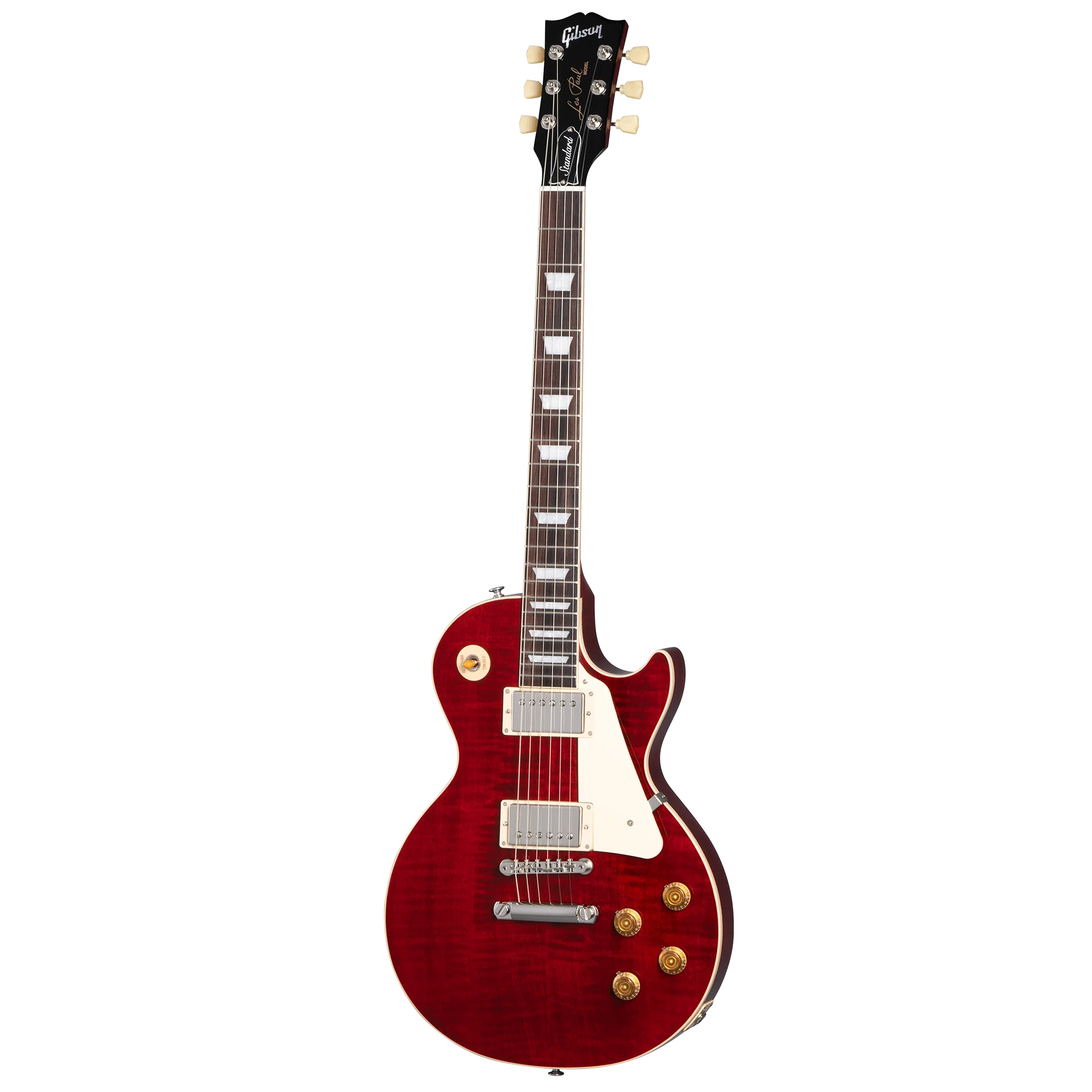 Gibson Les Paul Standard 50s Custom Color, 60s Cherry 3 Gibson Les Paul Standard 50s Custom Color, 60s Cherry