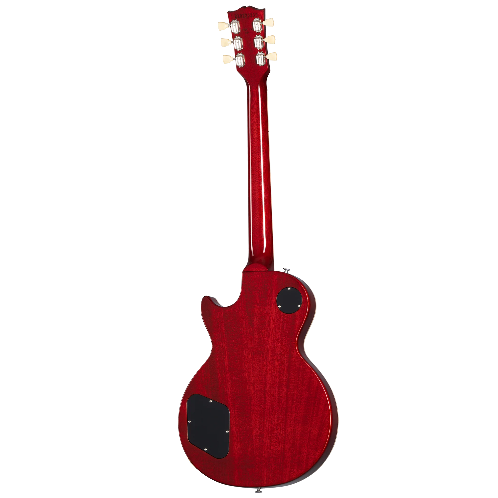 Gibson Les Paul Standard 50s Custom Color, 60s Cherry 4 Gibson Les Paul Standard 50s Custom Color, 60s Cherry
