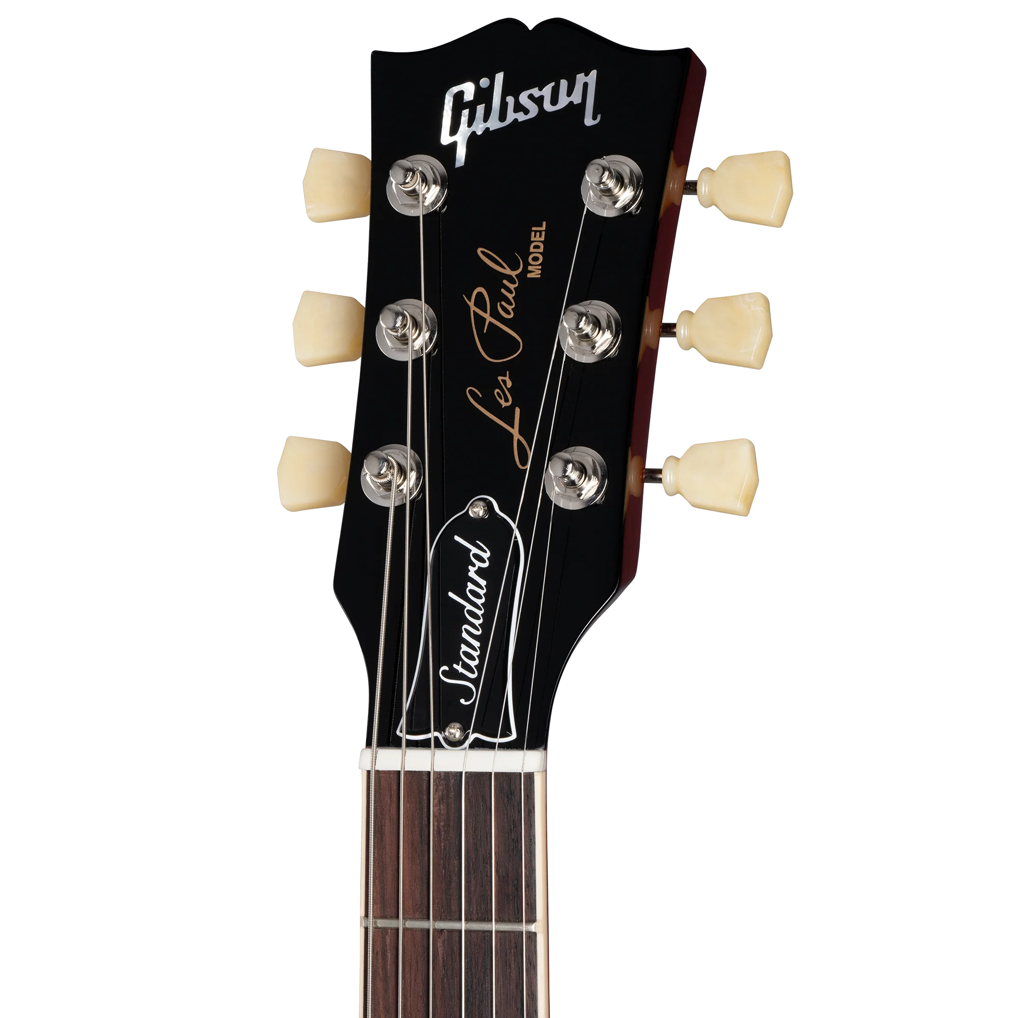 Gibson Les Paul Standard 50s Custom Color, 60s Cherry 5 Gibson Les Paul Standard 50s Custom Color, 60s Cherry