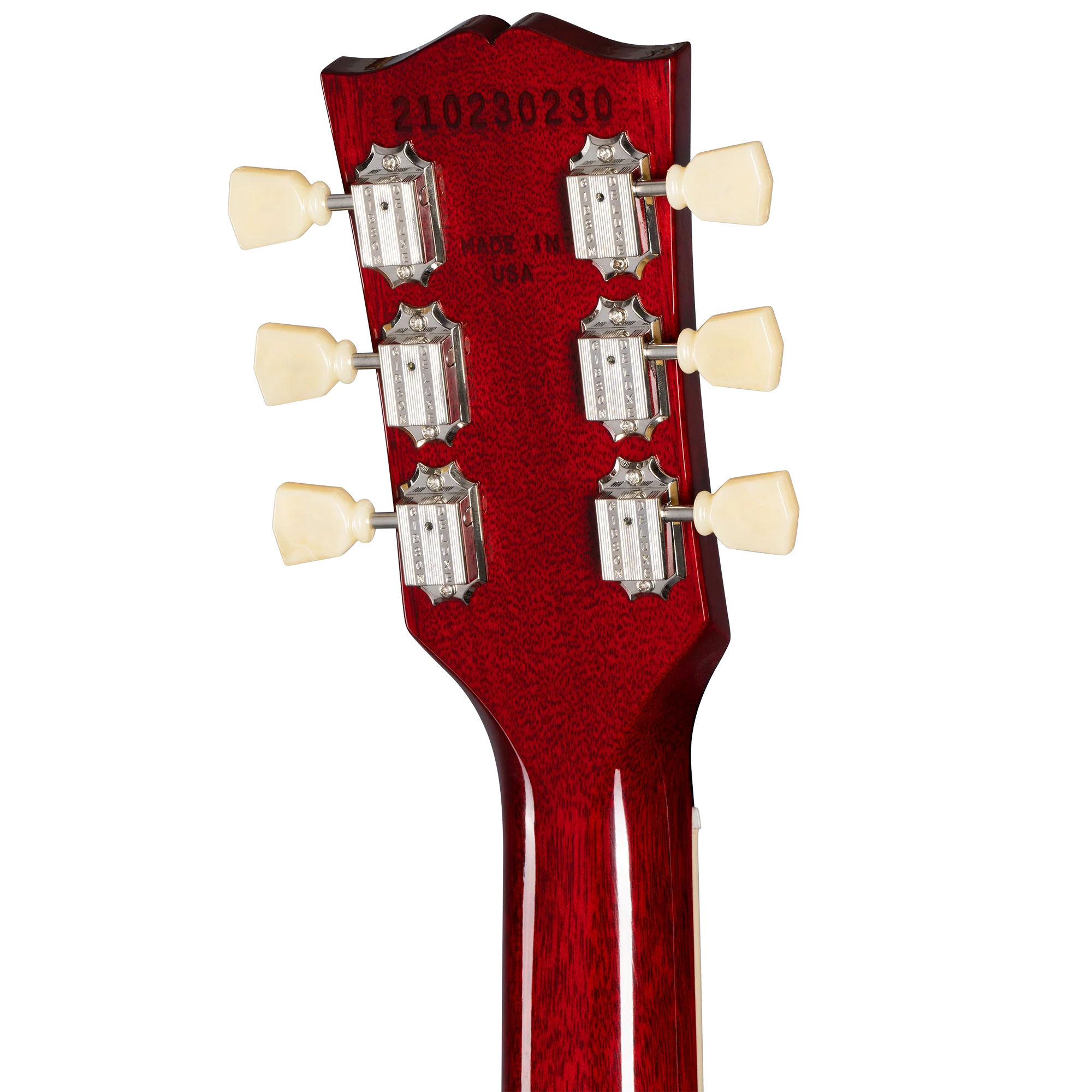 Gibson Les Paul Standard 50s Custom Color, 60s Cherry 6 Gibson Les Paul Standard 50s Custom Color, 60s Cherry