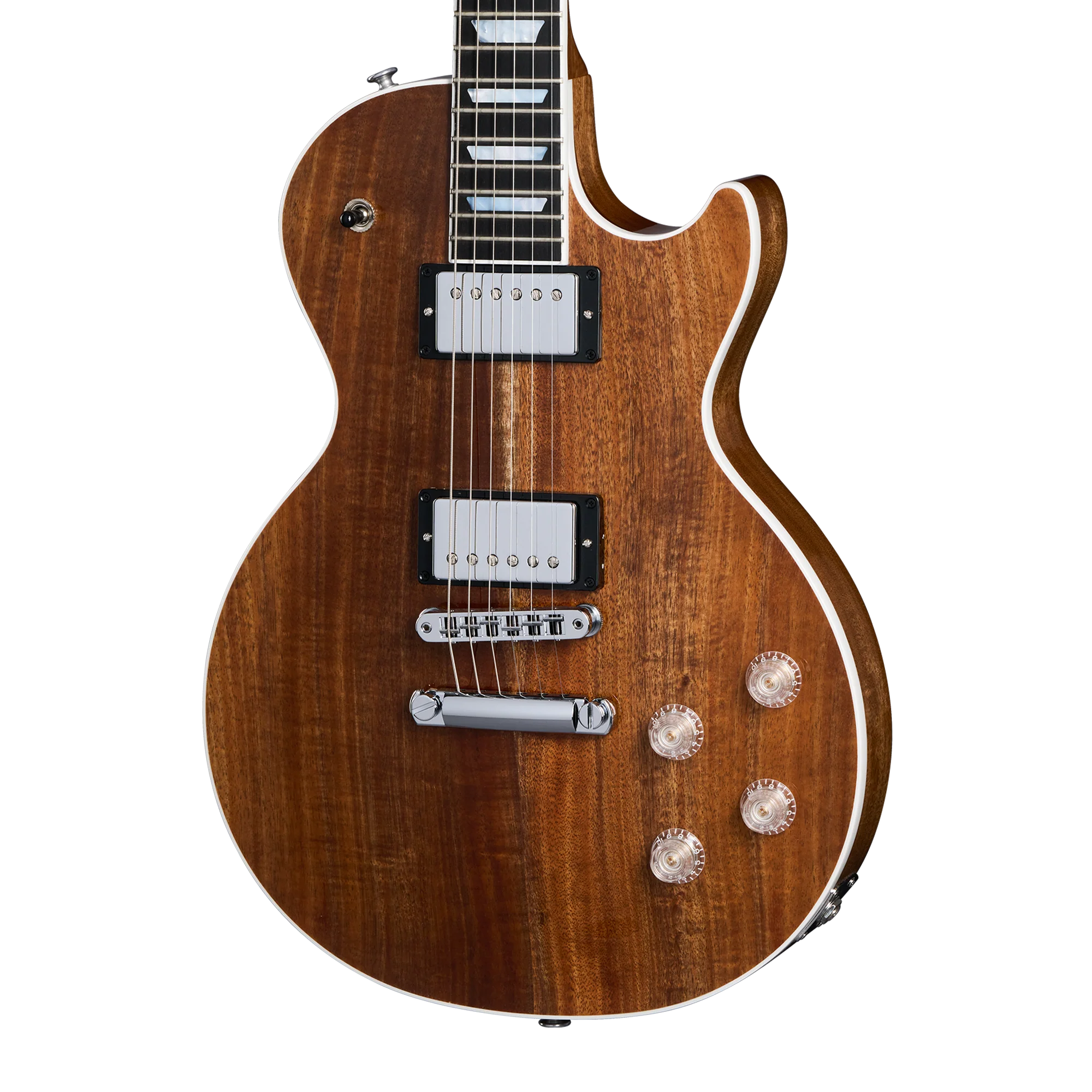 Gibson Les Paul Modern Koa, Natural, Exclusive