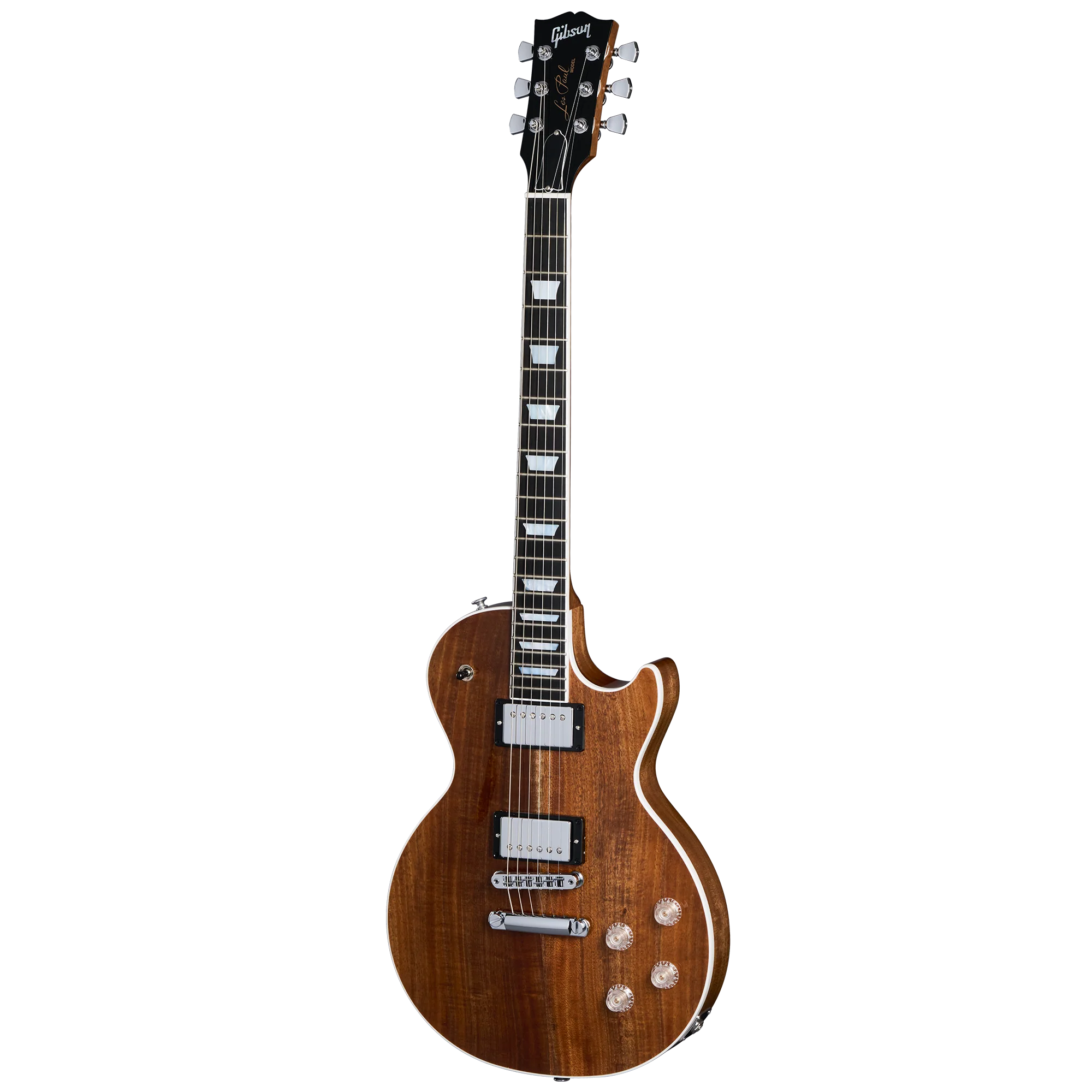 Gibson Les Paul Modern Koa, Natural, Exclusive 3 Gibson Les Paul Modern Koa, Natural, Exclusive