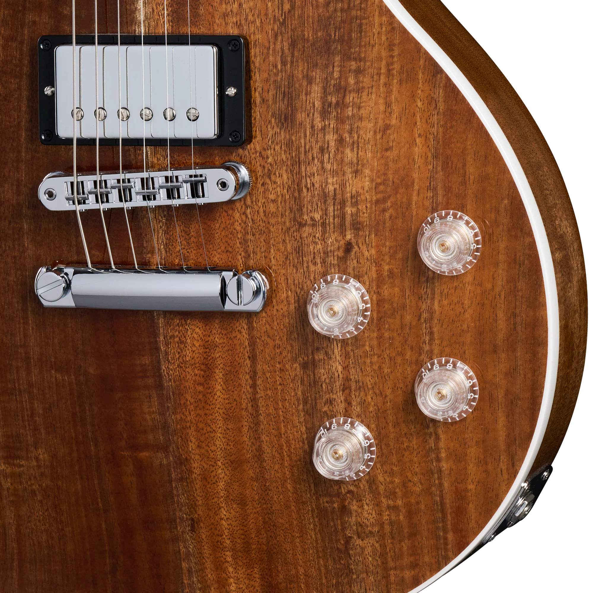 Gibson Les Paul Modern Koa, Natural, Exclusive 7 Gibson Les Paul Modern Koa, Natural, Exclusive