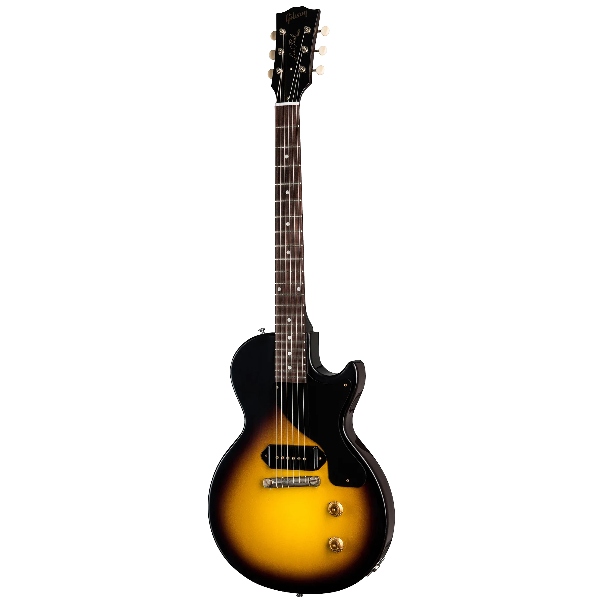 Gibson Custom 1957 Les Paul Junior Reissue, VOS, Vintage Sunburst 2 Gibson Custom 1957 Les Paul Junior Reissue, VOS, Vintage Sunburst
