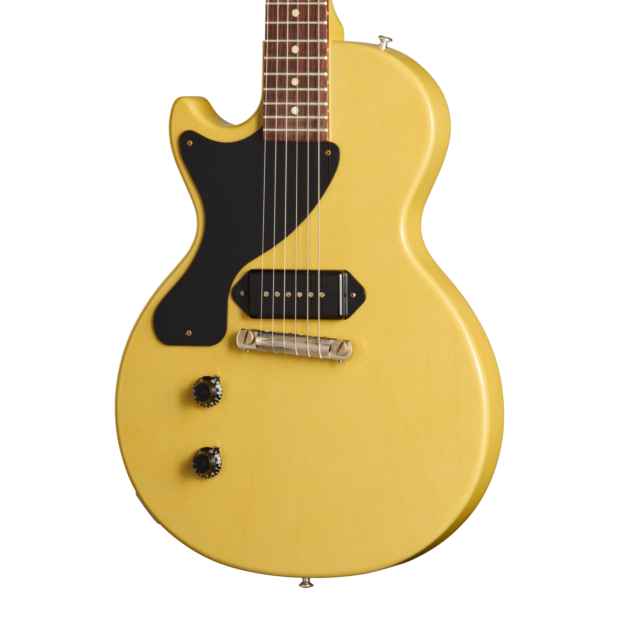 Gibson Custom 1957 Les Paul Junior Reissue, Left-Handed, TV Yellow